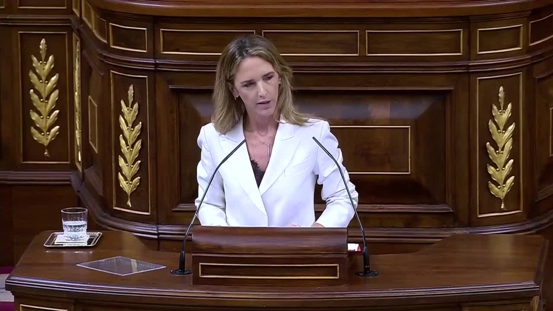 El PP acusa al Gobierno de querer "salvar a Delcy para salvarse a sí mismo"