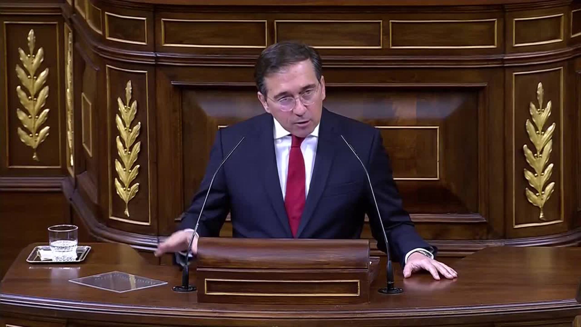 Albares propugna una "alianza mundial" por el multilateralismo