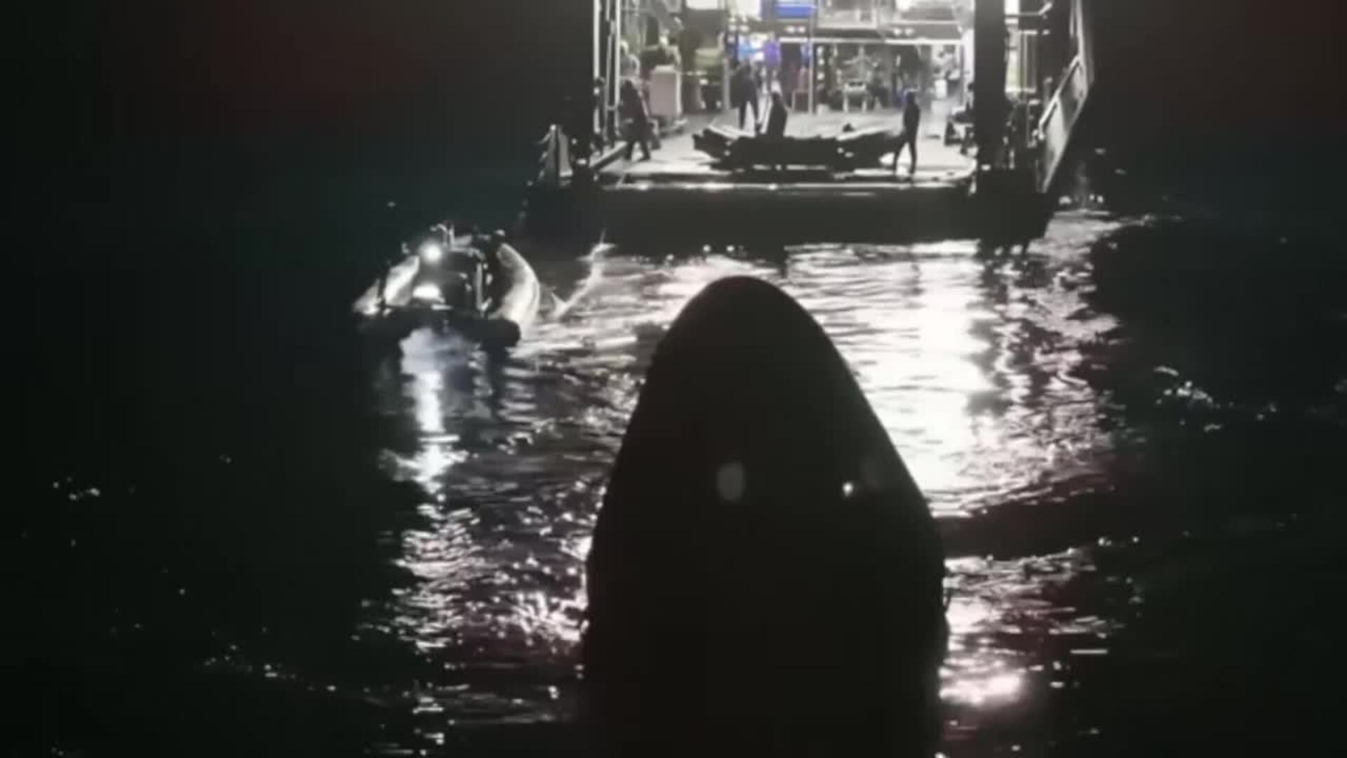 Los astronautas de Crew-11 regresan a Tierra