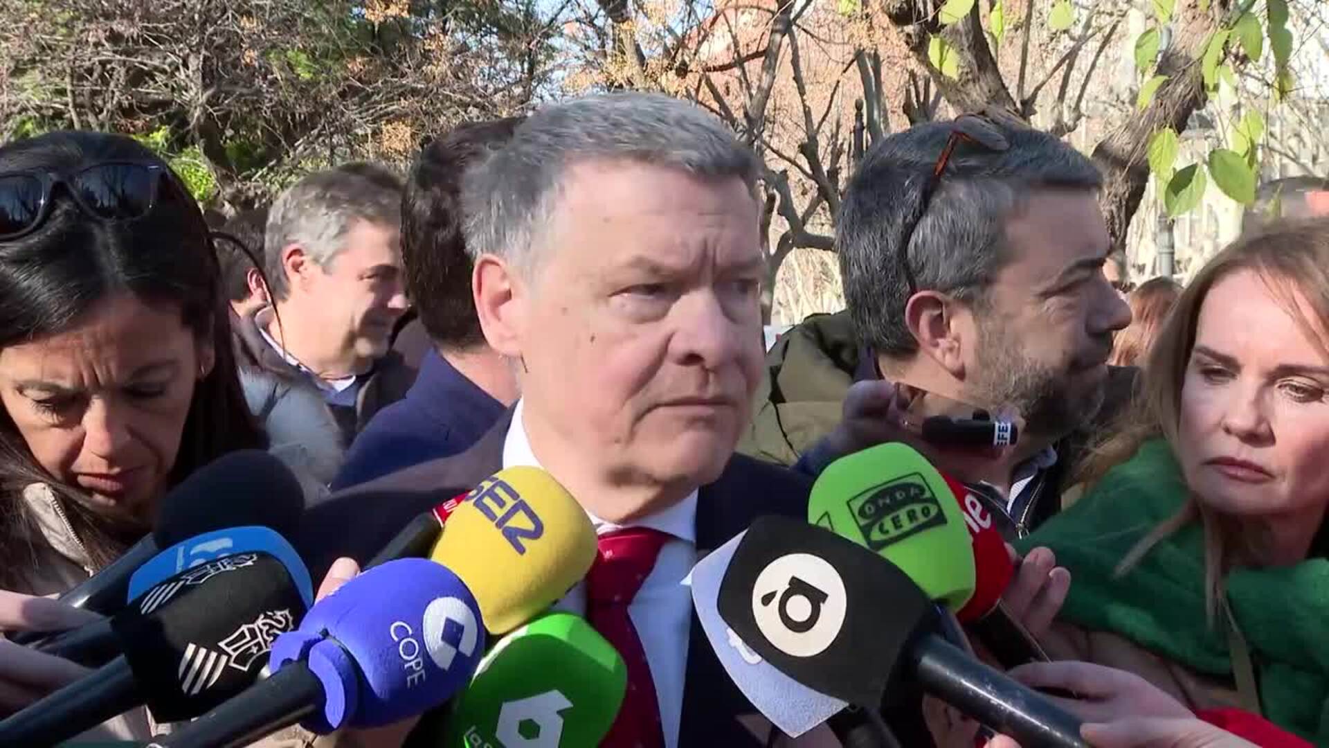 Jordi Sevilla asegura que dirigentes del PSOE estaban "todos informados" de sus planes