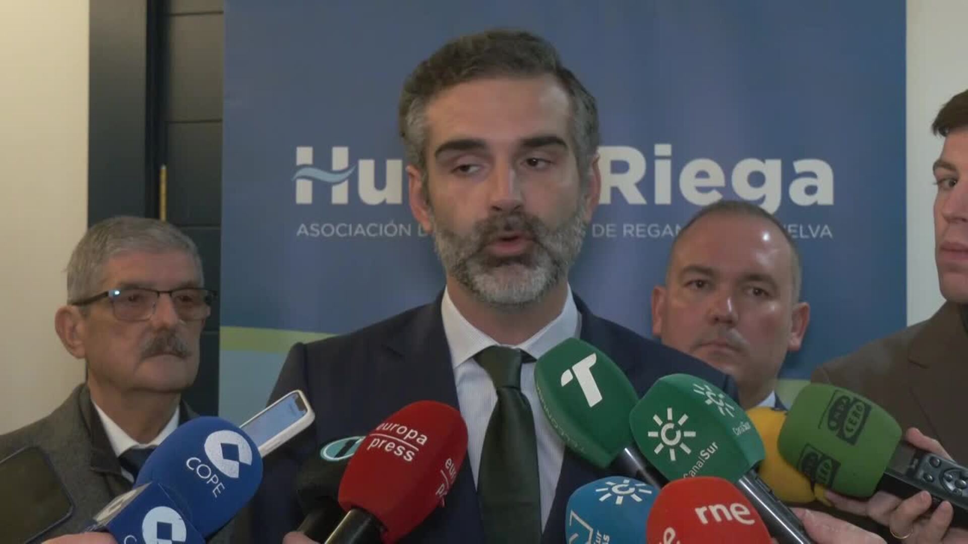 La Junta, "preparada" para activar "en este momento" las ayudas a los agricultores de Doñana