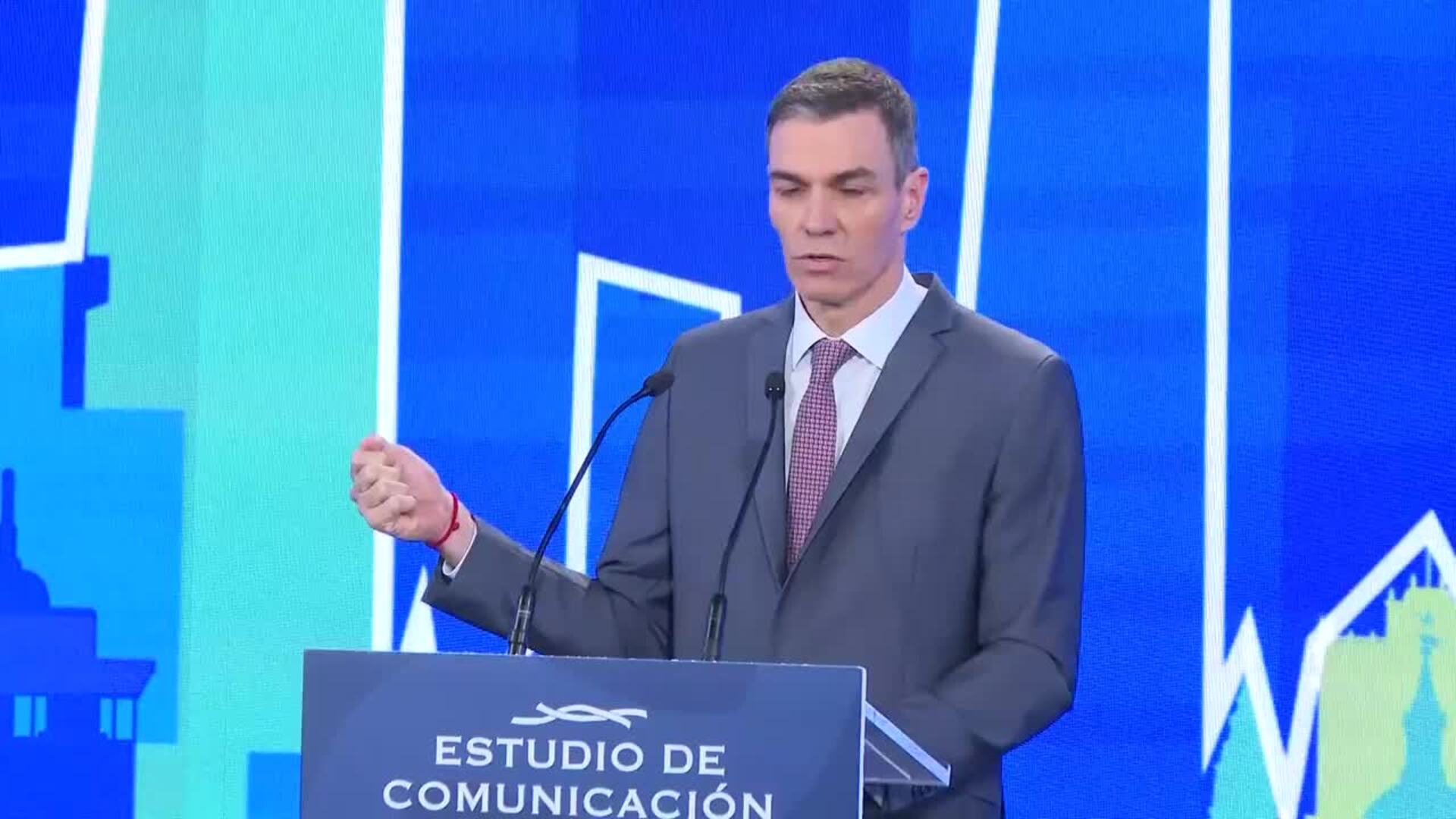 Sánchez anuncia un fondo soberano español que busca movilizar 120.000 millones