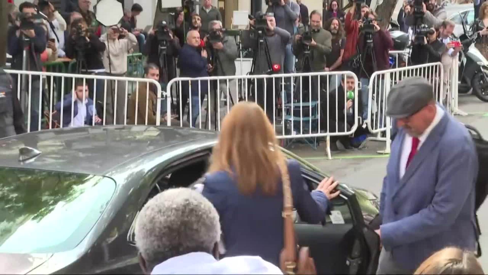 El Supremo rechaza la reclamación de Koldo de imponer fianza a Aldama