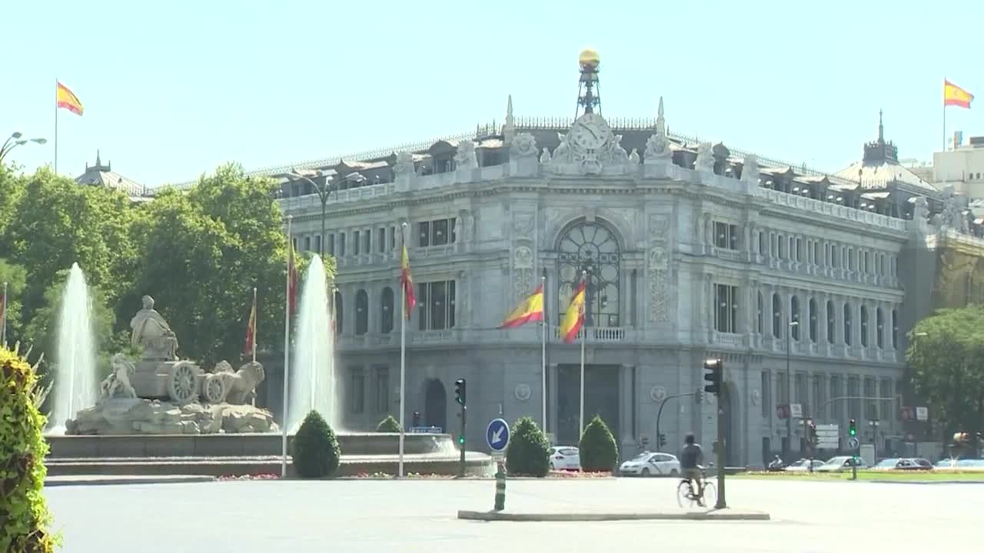 La deuda pública se modera al 101,5% del PIB en noviembre, con 1,698 billones de euros