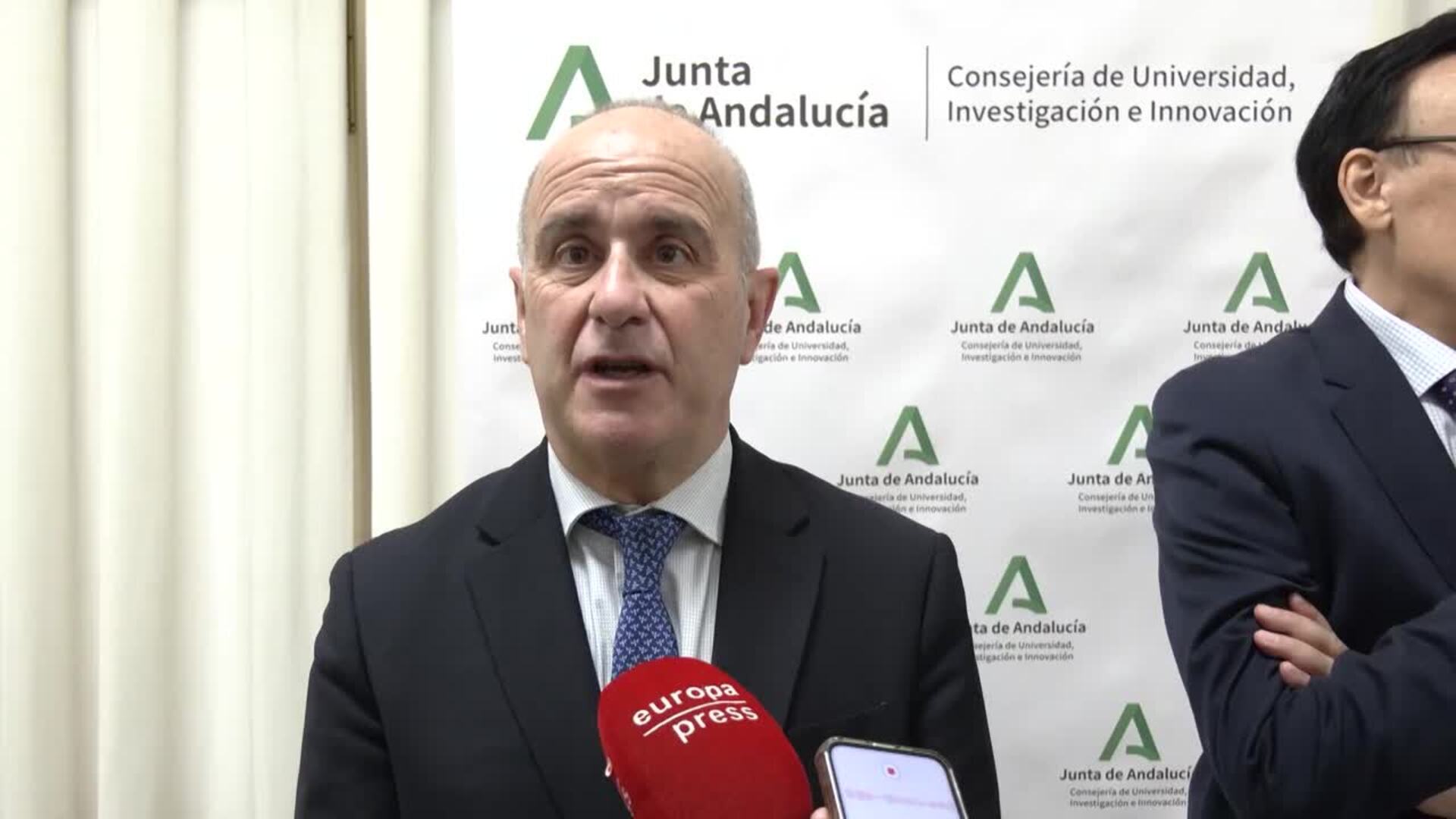La Junta destina 1,6 millones a la UNED en 2026 para sus centros educativos de Andalucía