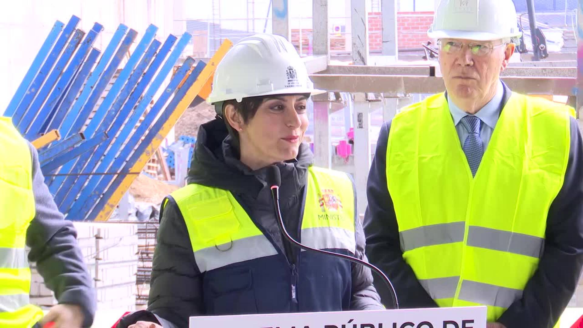 Rodríguez critica que Madrid destine los recursos del Estado a la sanidad privada