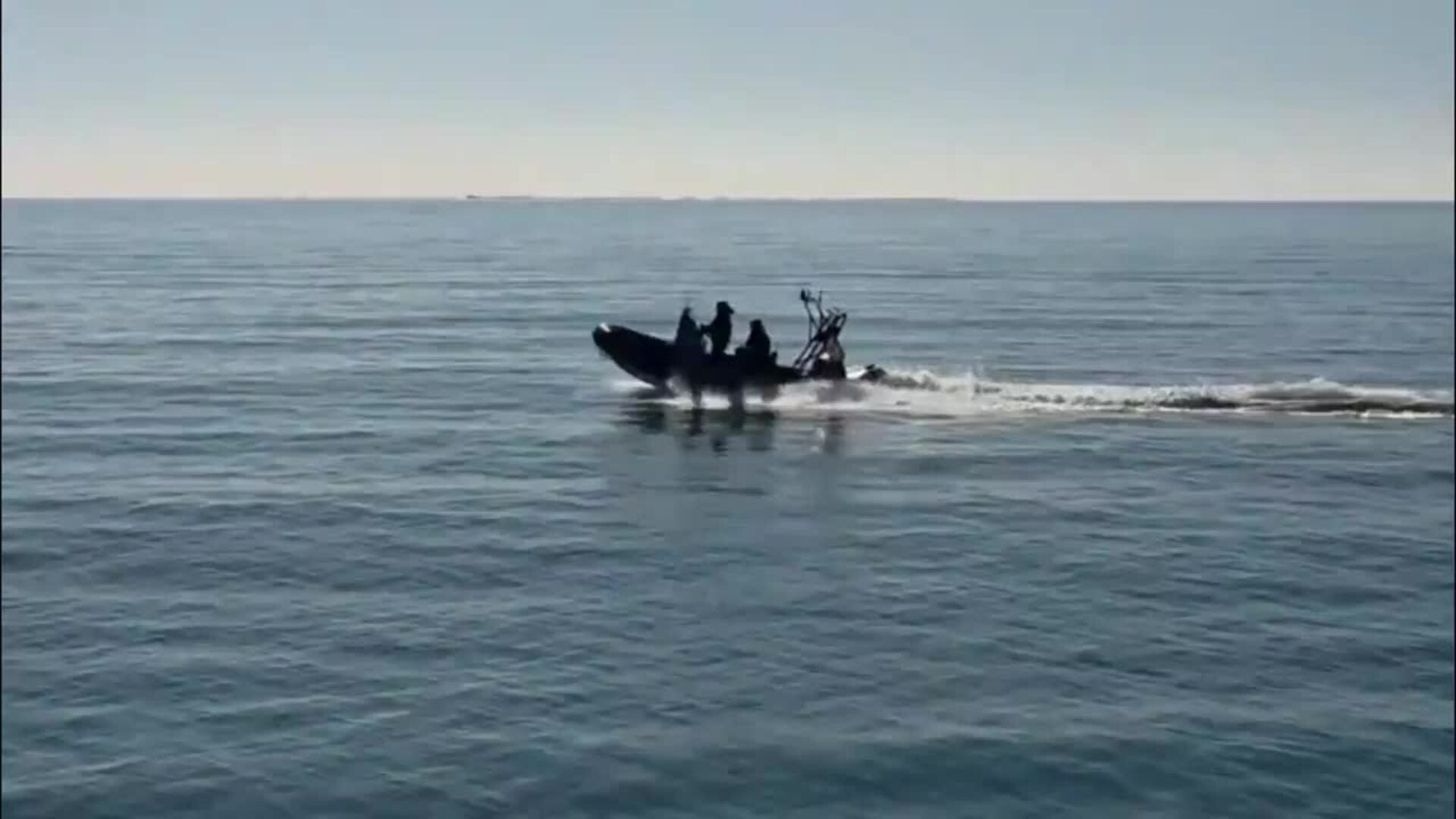 Siguen buscando al vecino de Abanilla (Murcia) desaparecido tras naufragar su lancha