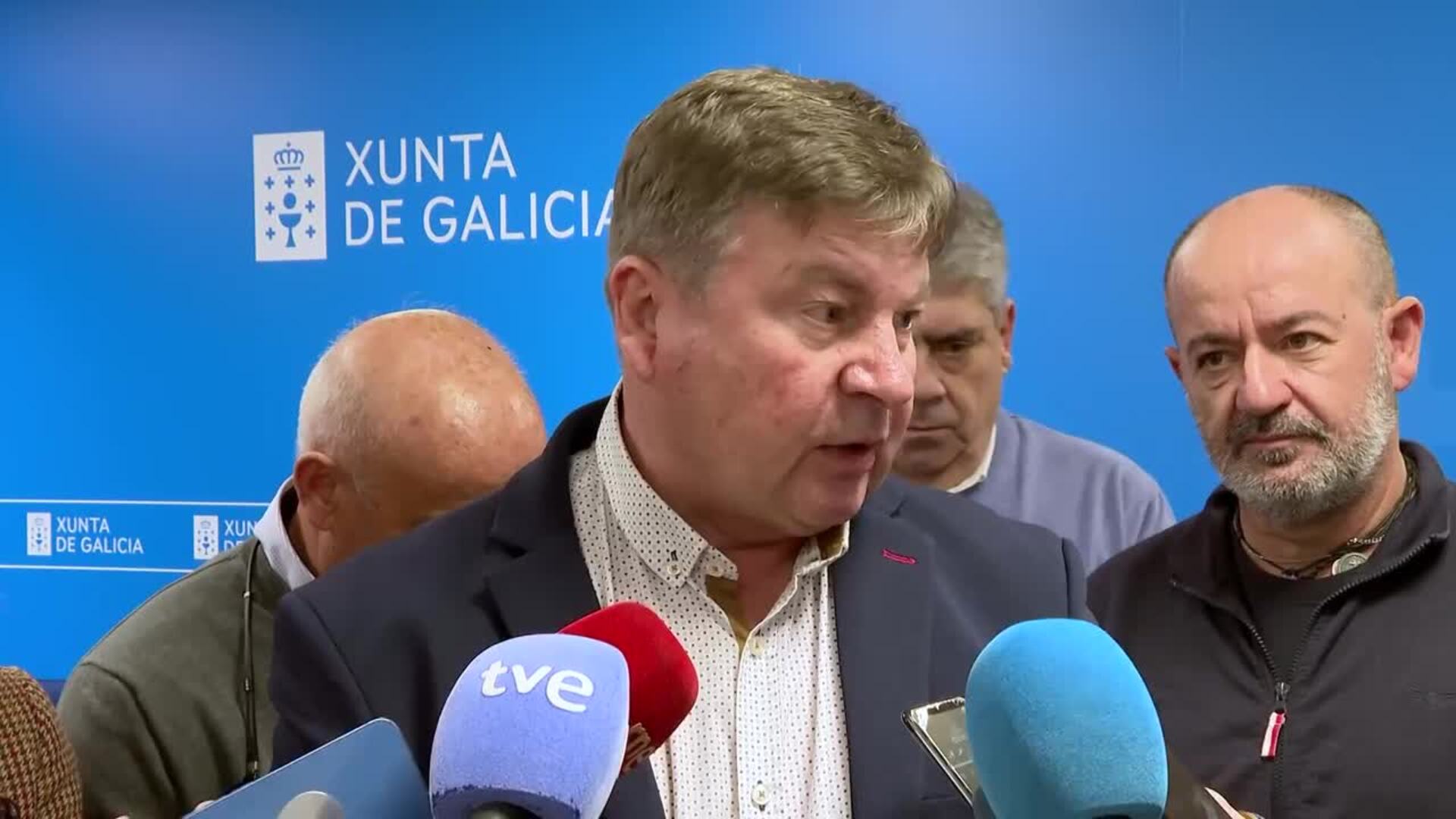 Xunta apoya a la flota en su rechazo a una norma "imposible de cumplir"