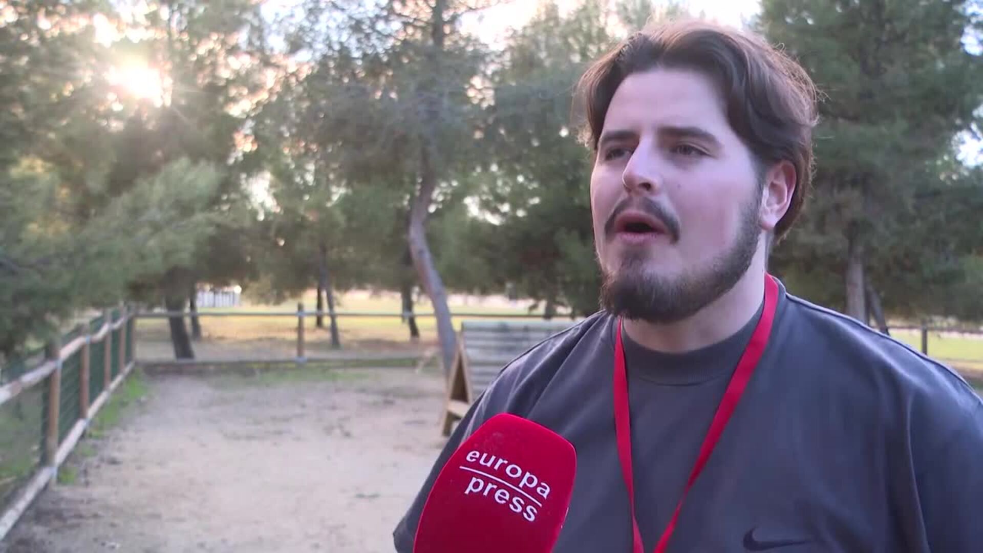 La ONG 'Héroes de 4 Patas' presenta la iniciativa 'Adopta un jubilado'