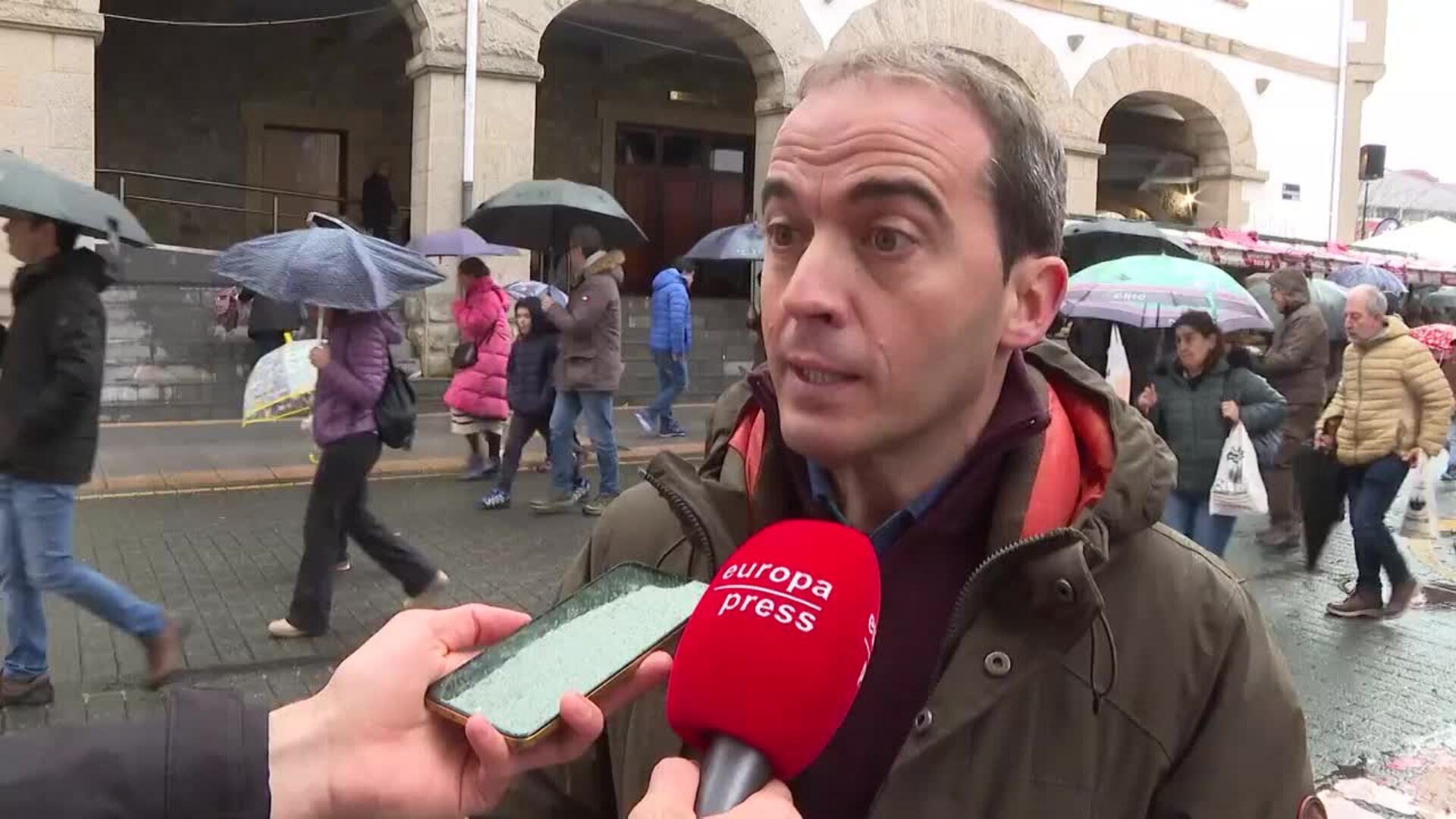 PNV no ve "irregularidad" en el caso del palacete de Getxo y actuará "si la hay"