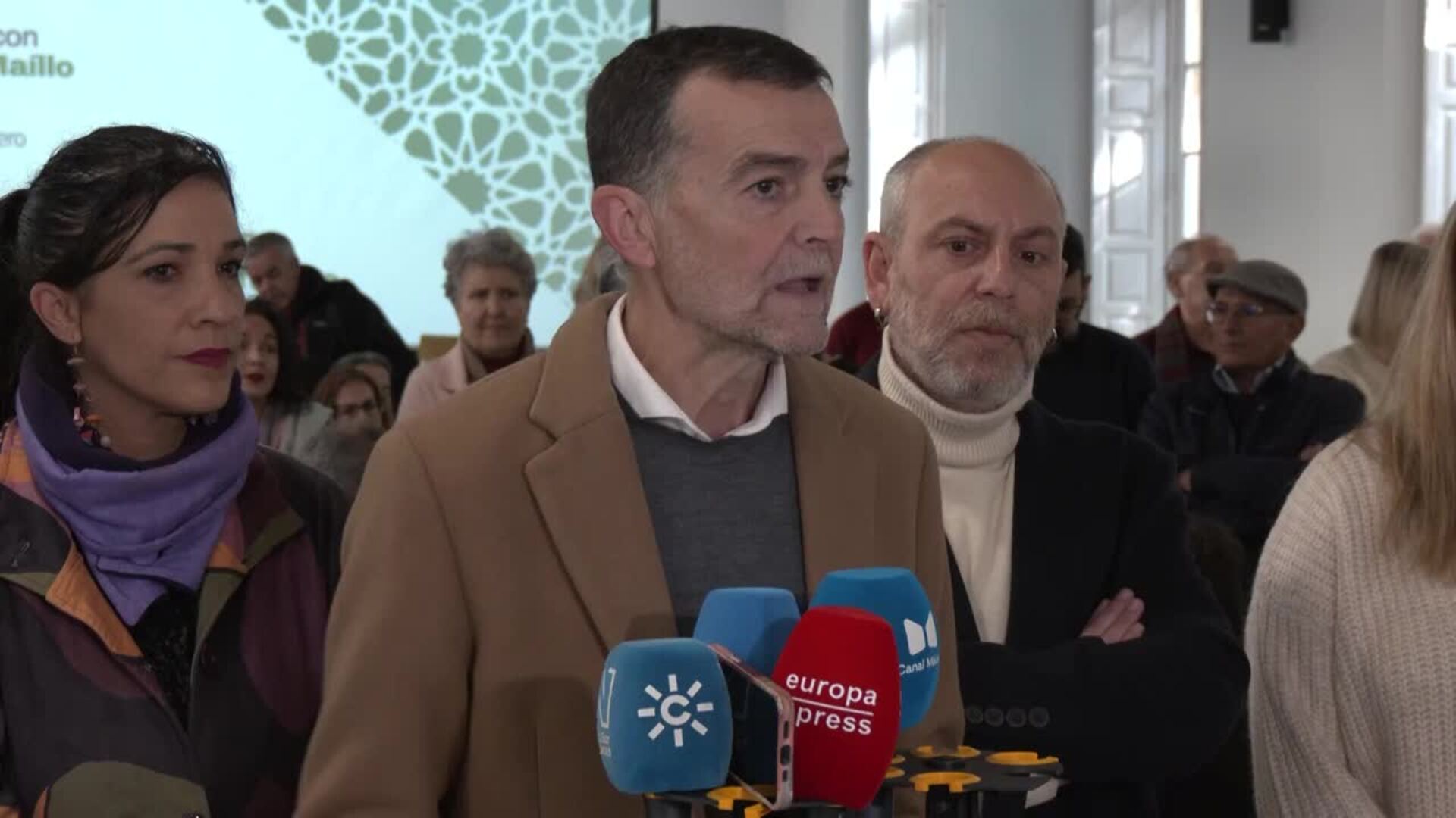 Maíllo apuesta por el "optimismo" y la "rebeldía" ante un "complejo escenario"