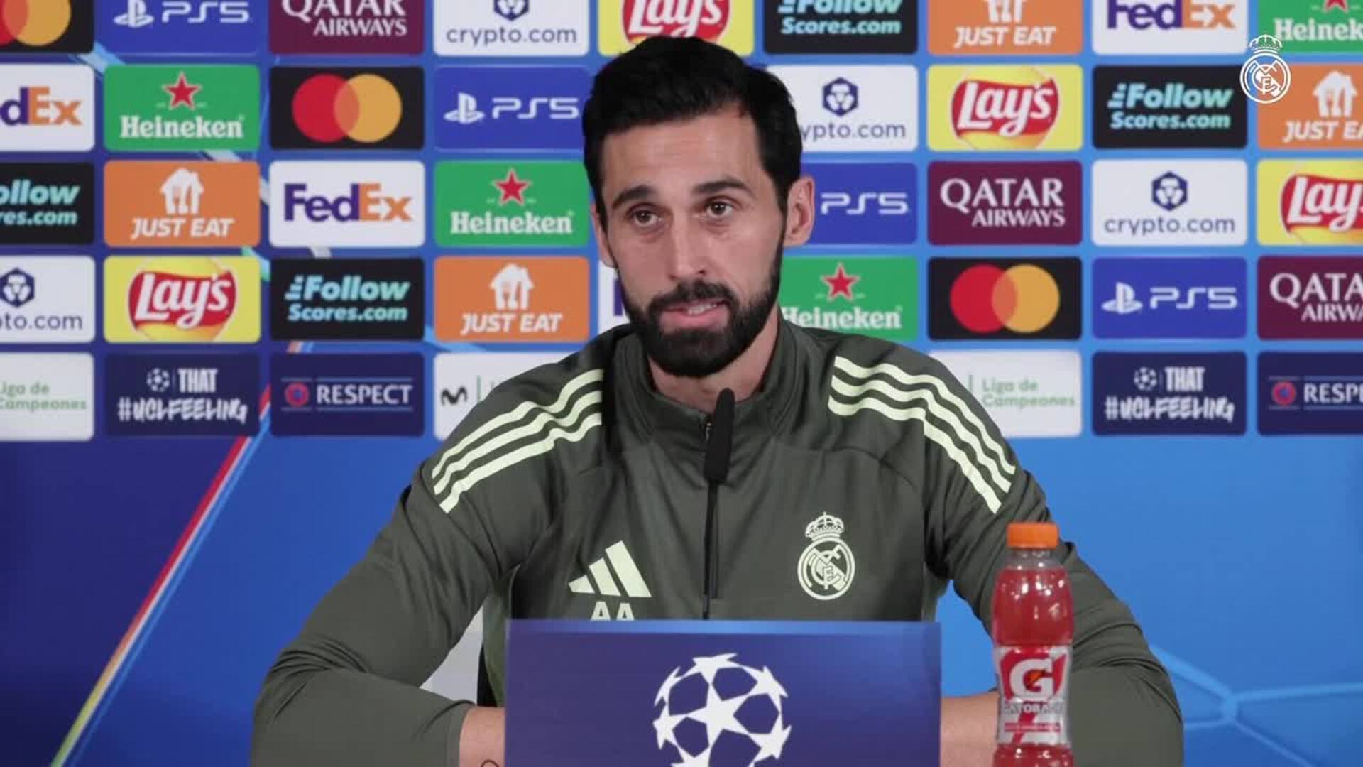 Arbeloa: "El Bernabéu es justo y ahora nos toca cambiar esos pitos por aplausos"