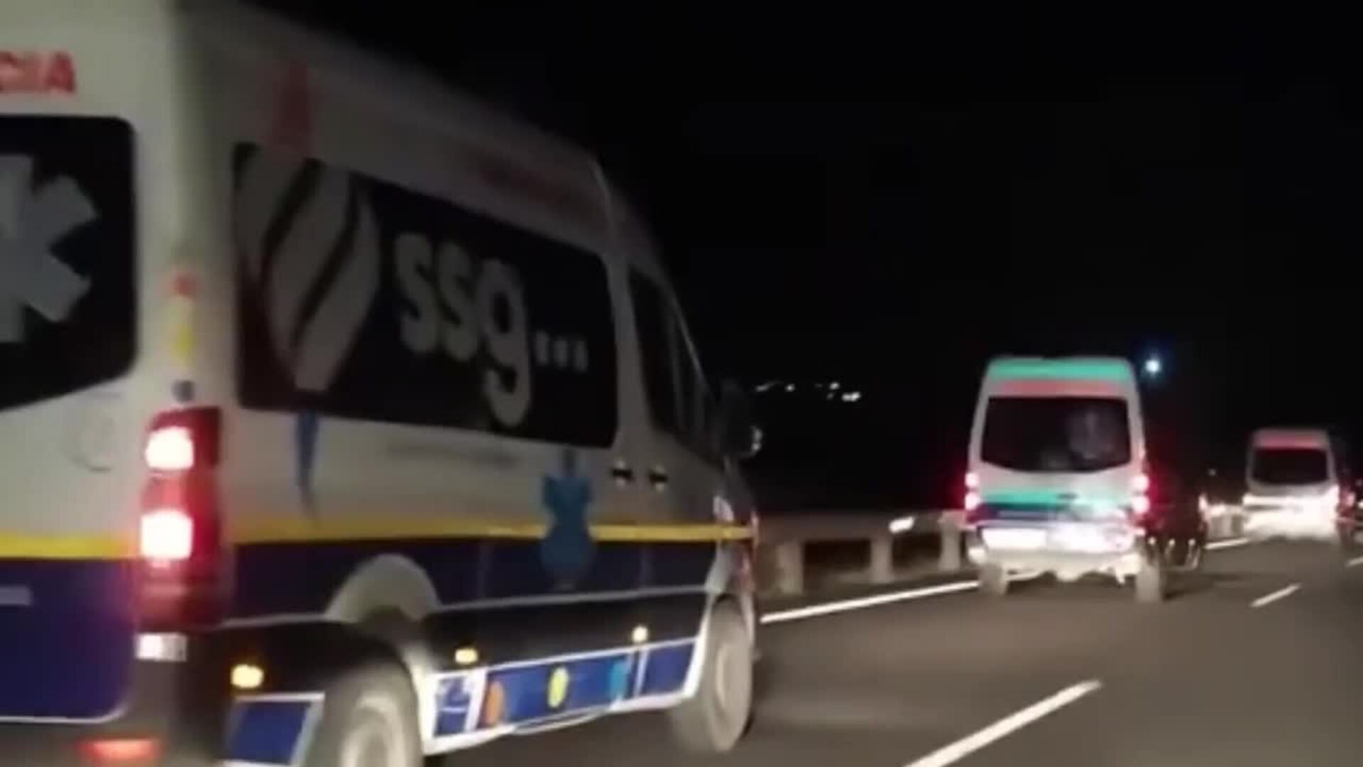 Al menos 21 fallecidos y 73 heridos por el descarrilamiento de dos trenes en Adamuz