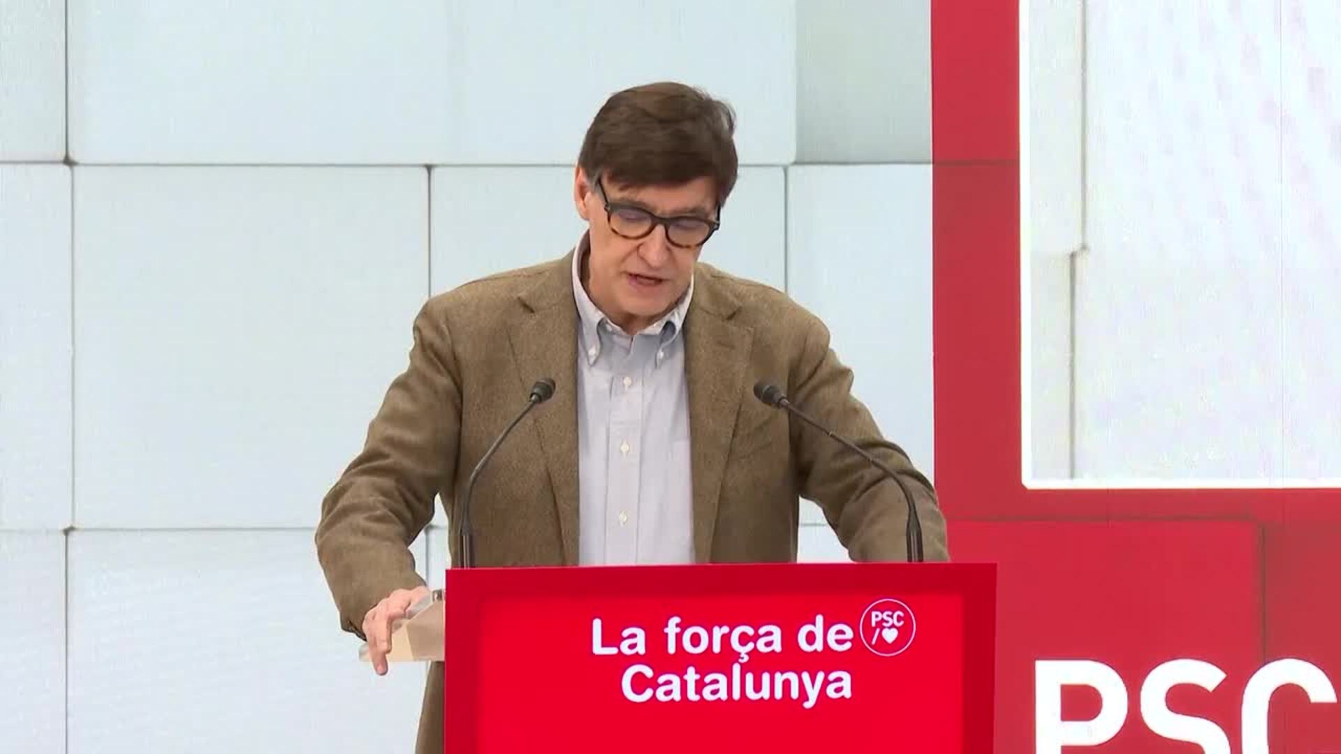 Illa sufre una osteomielitis púbica por una bacteria y presenta evolución "muy favorable"