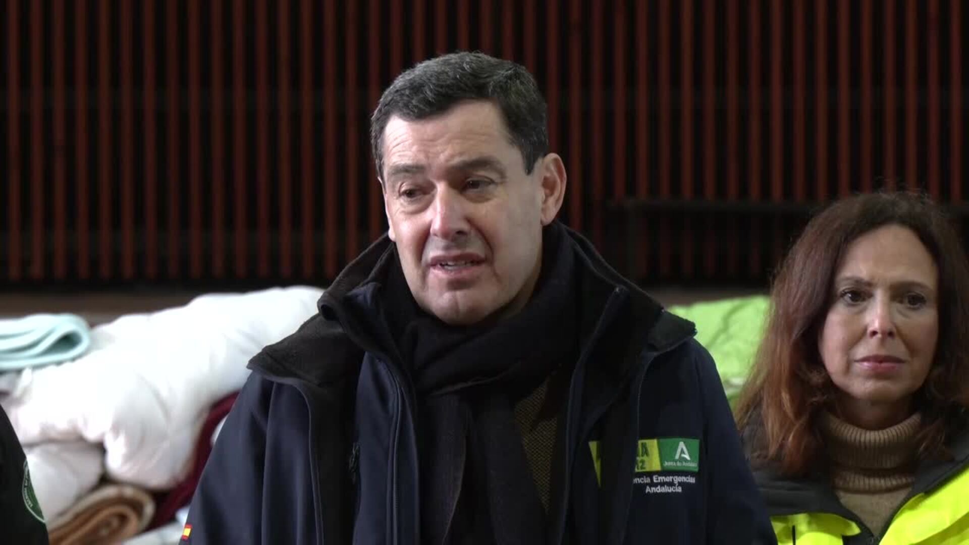 Moreno prevé un trabajo "duro y complicado" en la identificación de víctimas: "No será rápido"