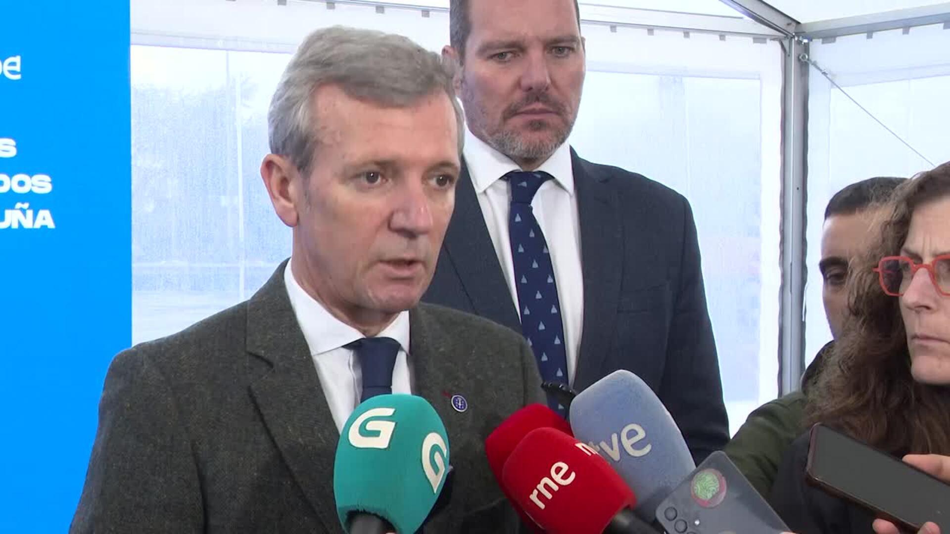 Rueda dice que "llegará el momento de exigir responsabilidades" por el accidente de Adamuz