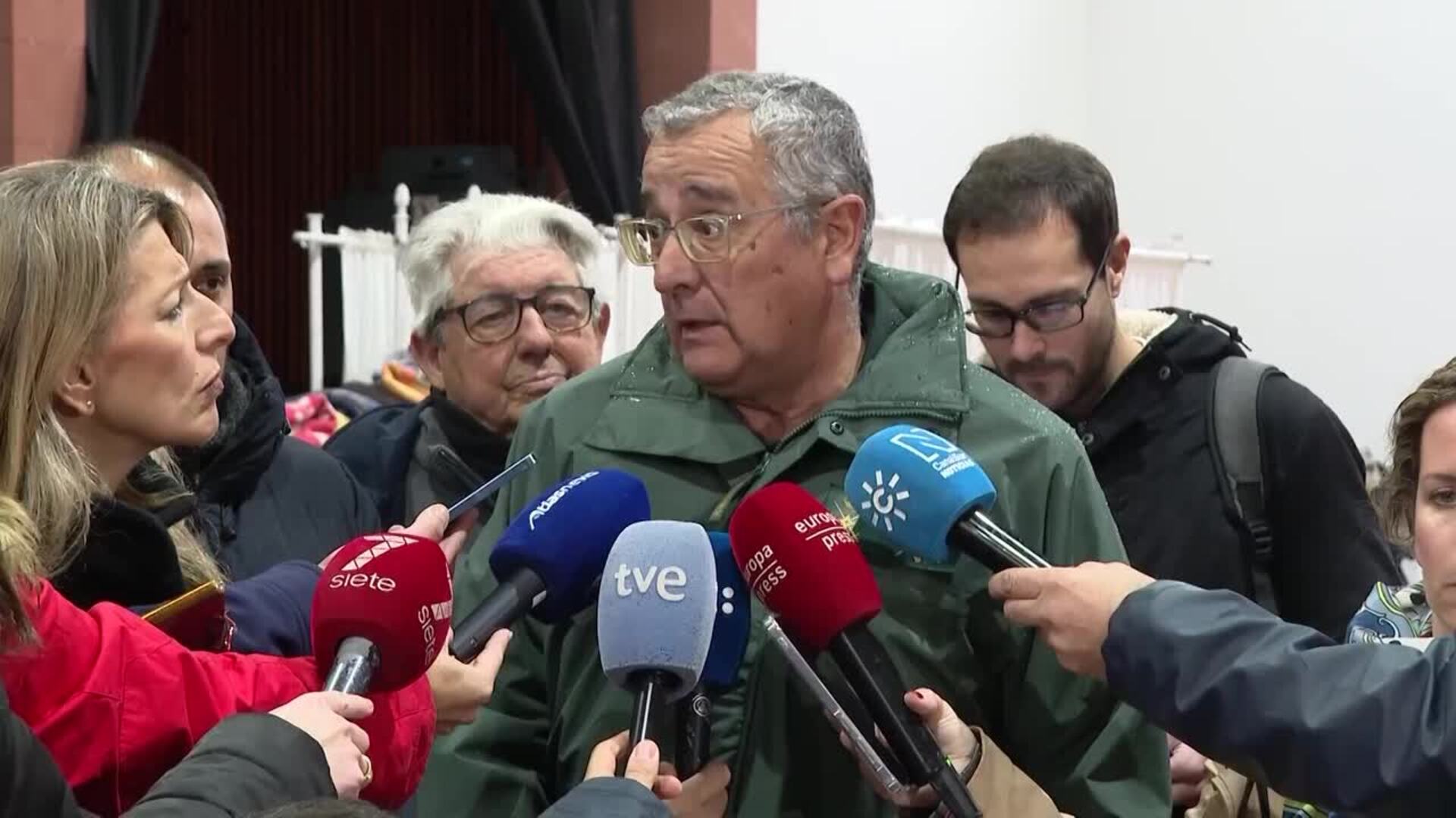La Guardia Civil asegura que faltan "dos desaparecidos por recuperar" del accidente de Adamuz