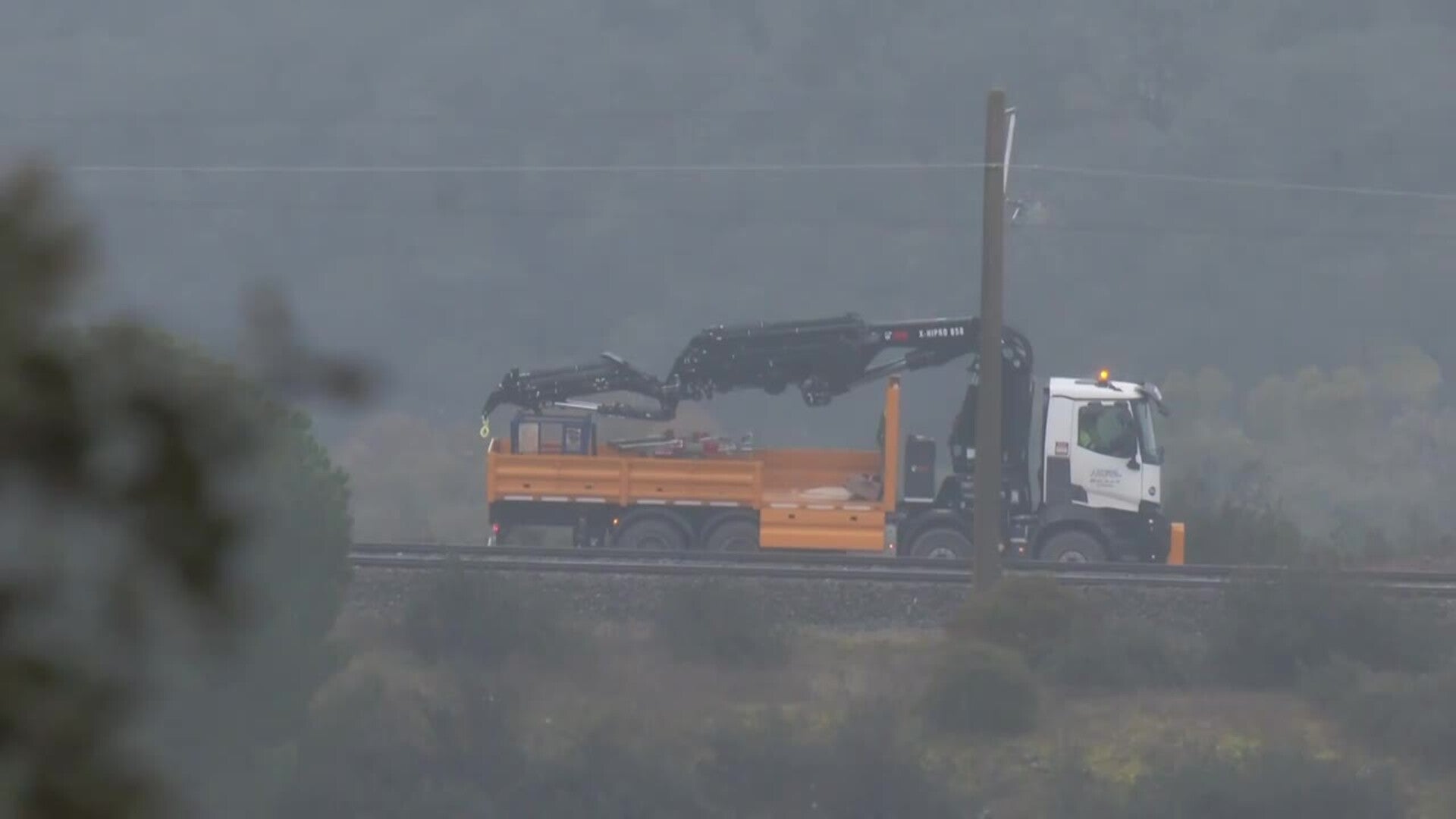 La Guardia Civil dice que restan "dos desaparecidos por recuperar" del accidente de Adamuz