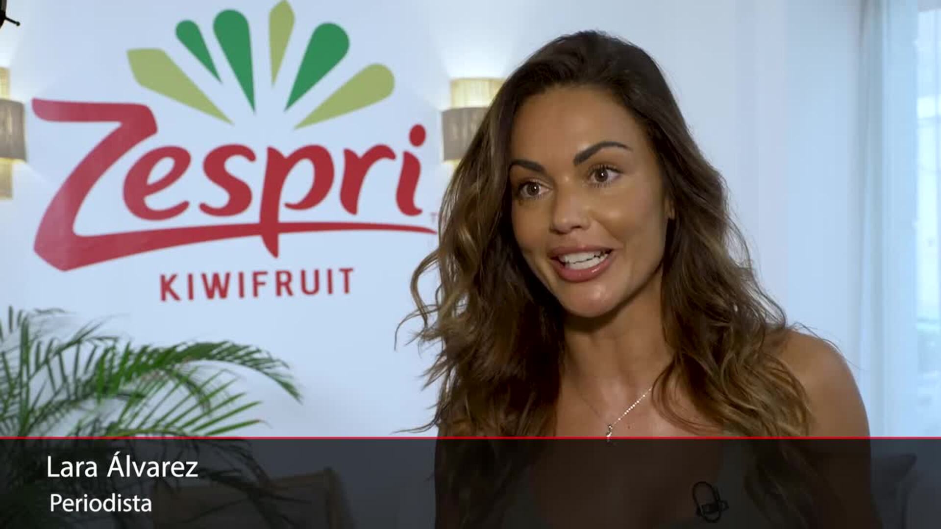 Lara Álvarez participa en NutriBalance Sessions para fomentar un estilo de vida saludable