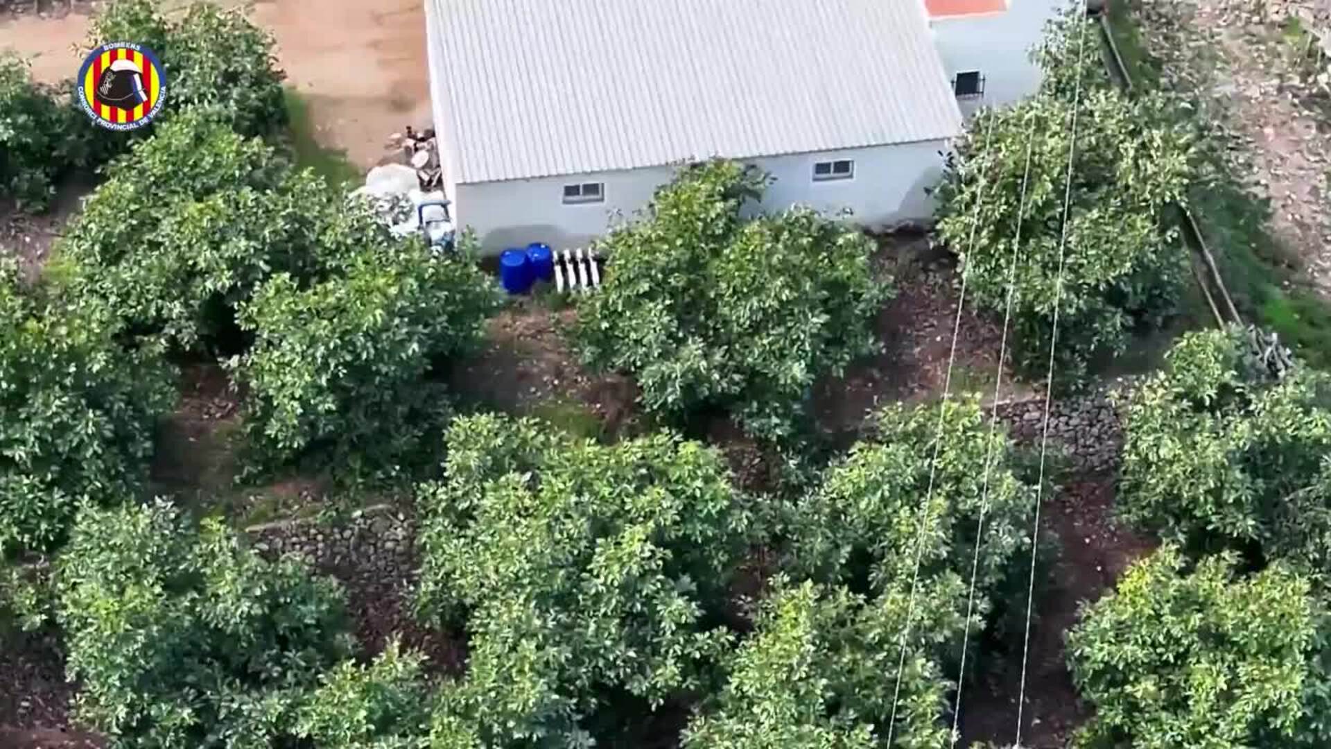 Movilizan un dispositivo de búsqueda de una mujer desaparecida en Favara (Valencia)