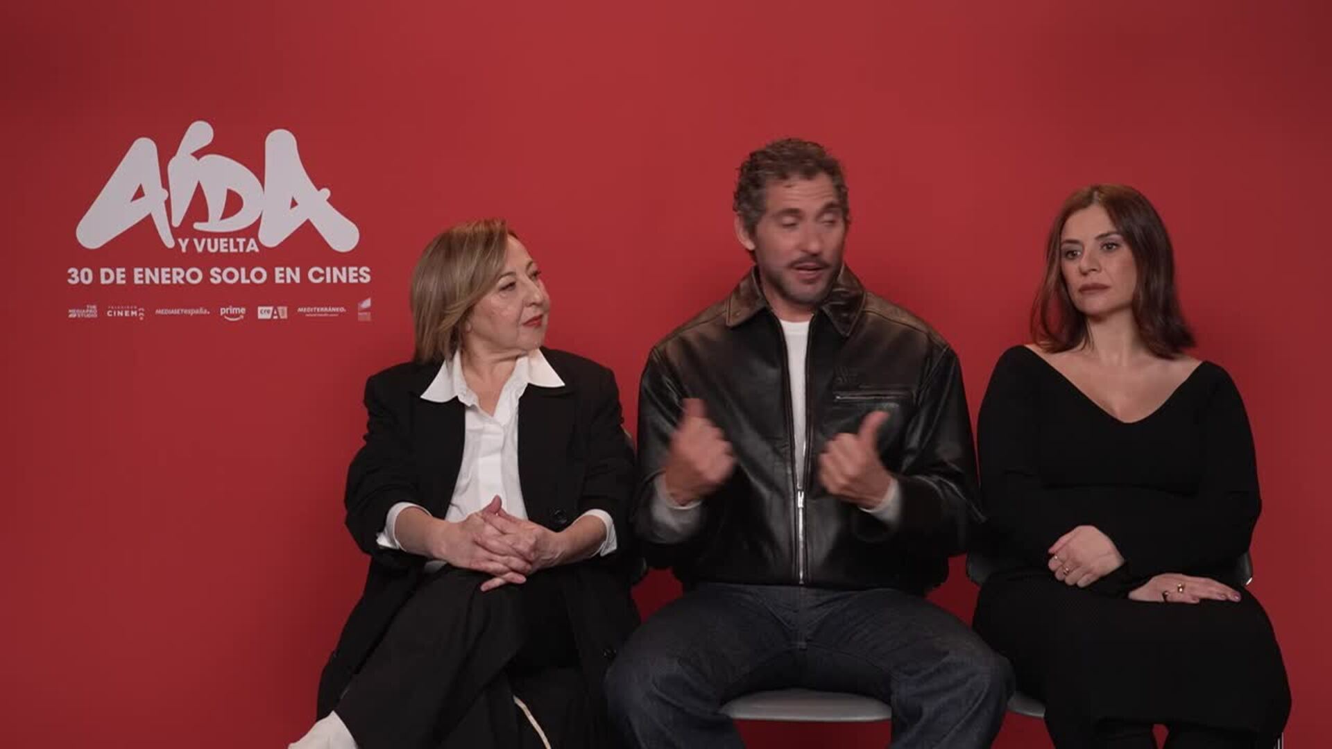 Paco León destaca que "hay que ser fiel" a la esencia de 'Aída'