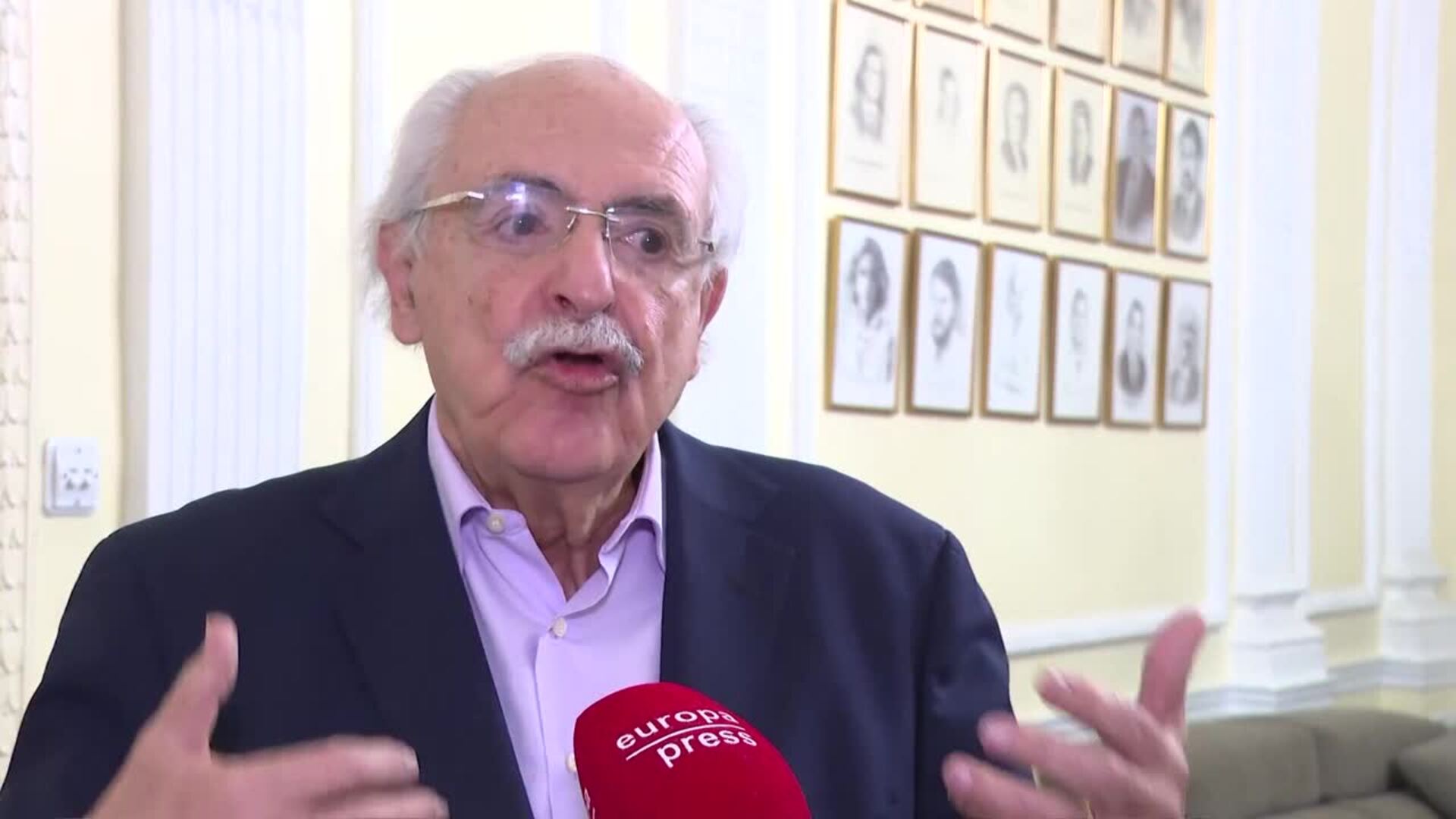 Presidente de Ingenieros de Caminos: "Hay que aumentar el mantenimiento preventivo ferroviario"