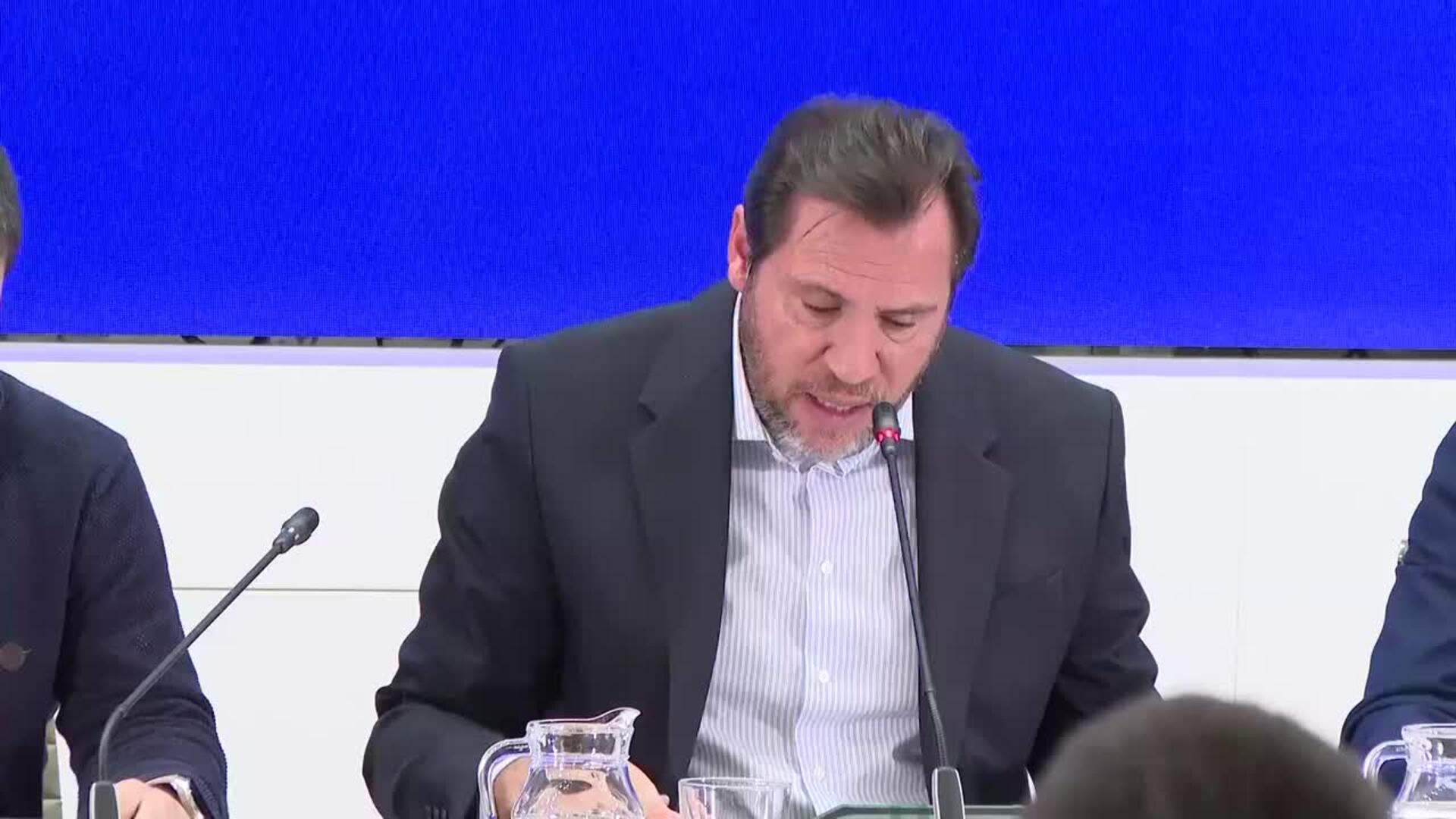 Puente promete comparecer en el Congreso "a la mayor brevedad posible" para informar de Adamuz