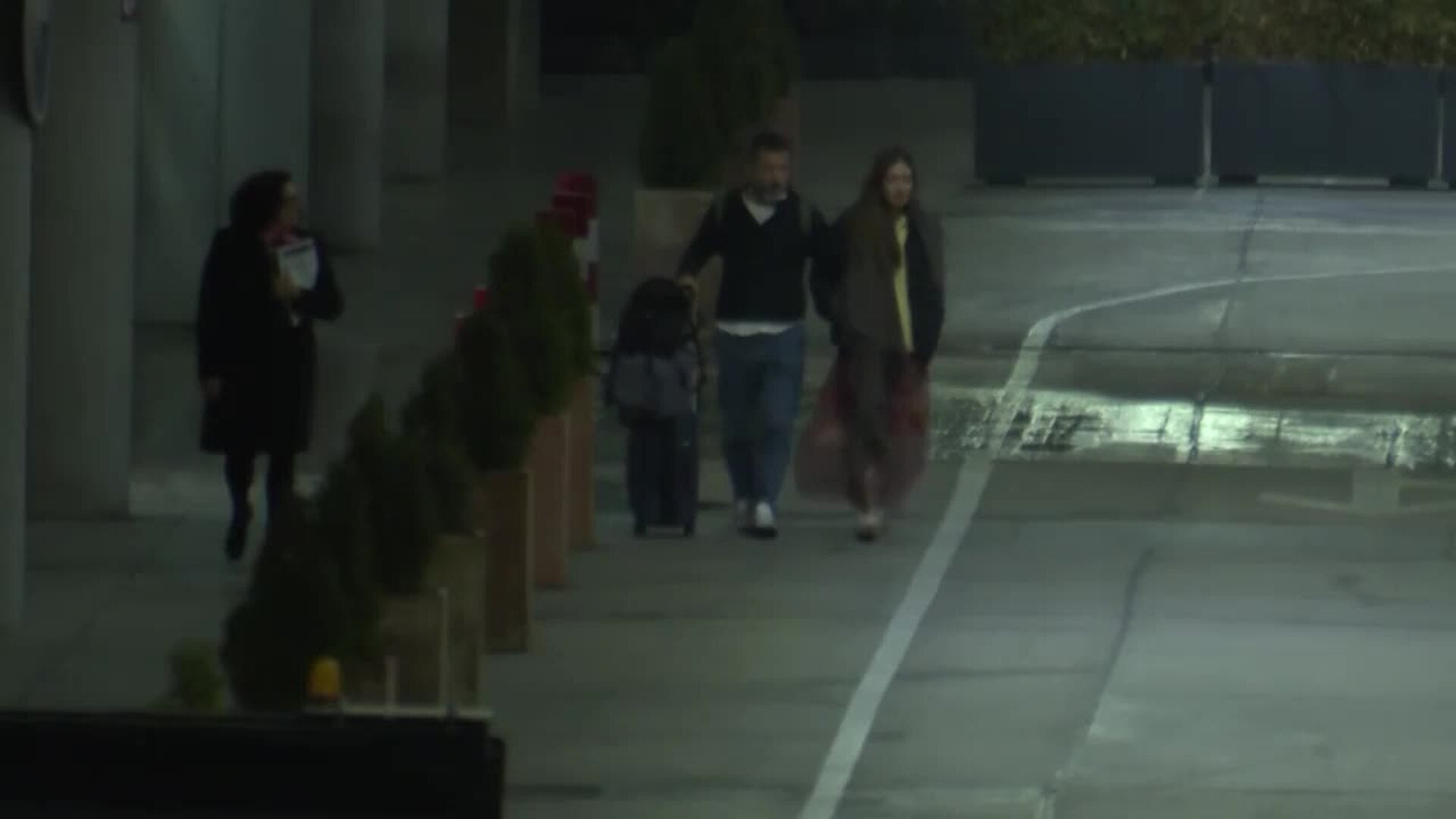 Sara Carbonero recupera la sonrisa tras su hospitalización