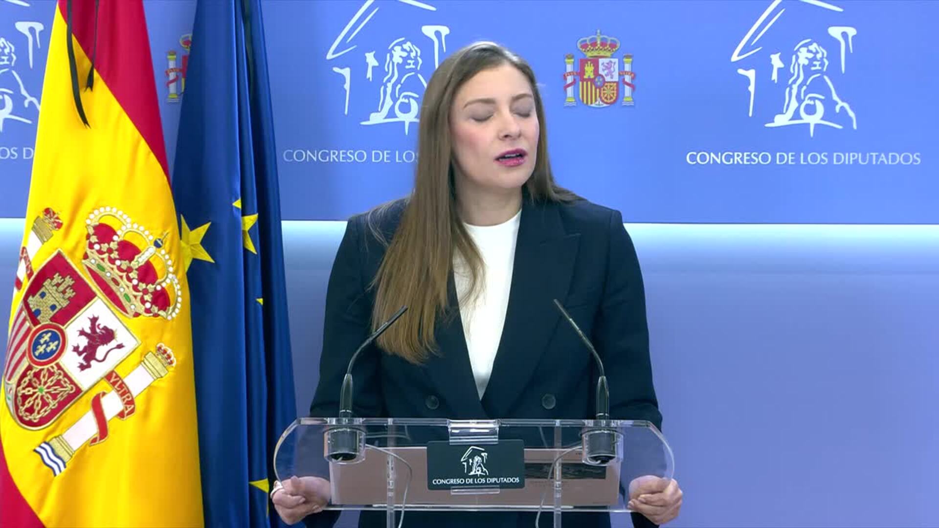 PP exige comparecencia urgente de Sánchez en el Congreso por la tragedia ferroviaria