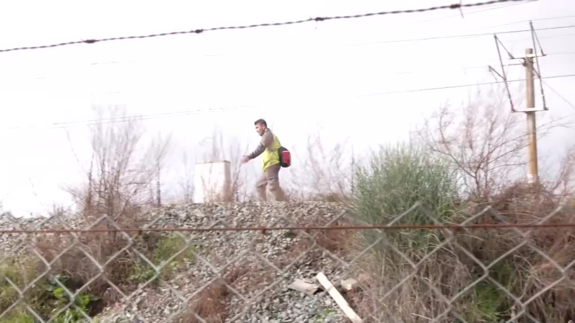 La Guardia Civil mantiene la búsqueda de dos personas en Adamuz con batidas y rastreos