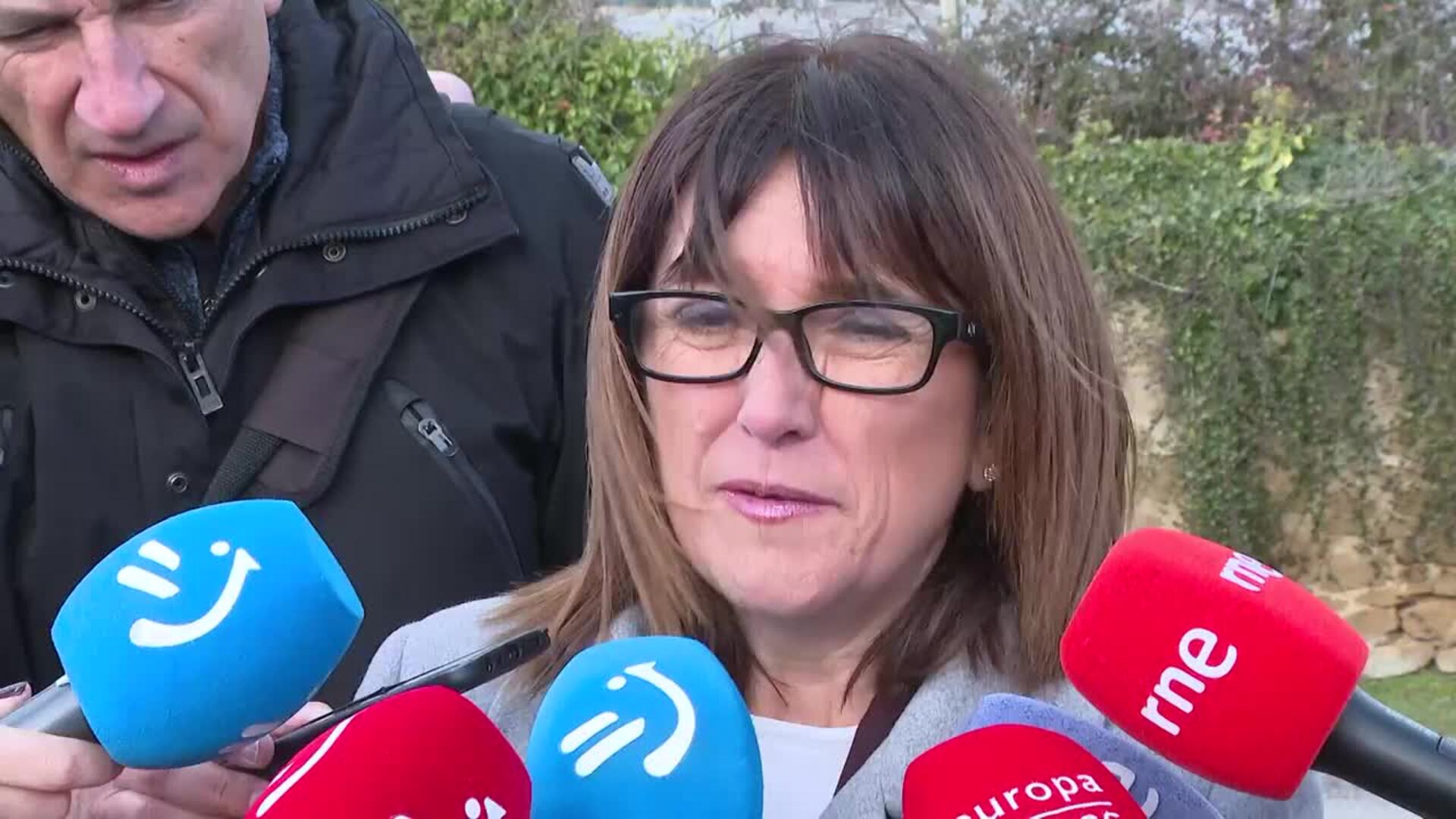 Barredo, sorprendida por la paralización del acuerdo UE-Mercosur