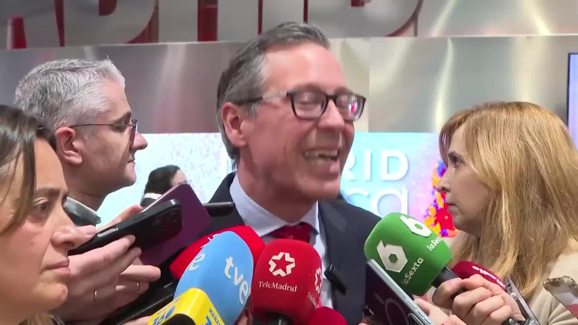 PP de Madrid no ve "ninguna fisura" entre Ayuso y Moreno