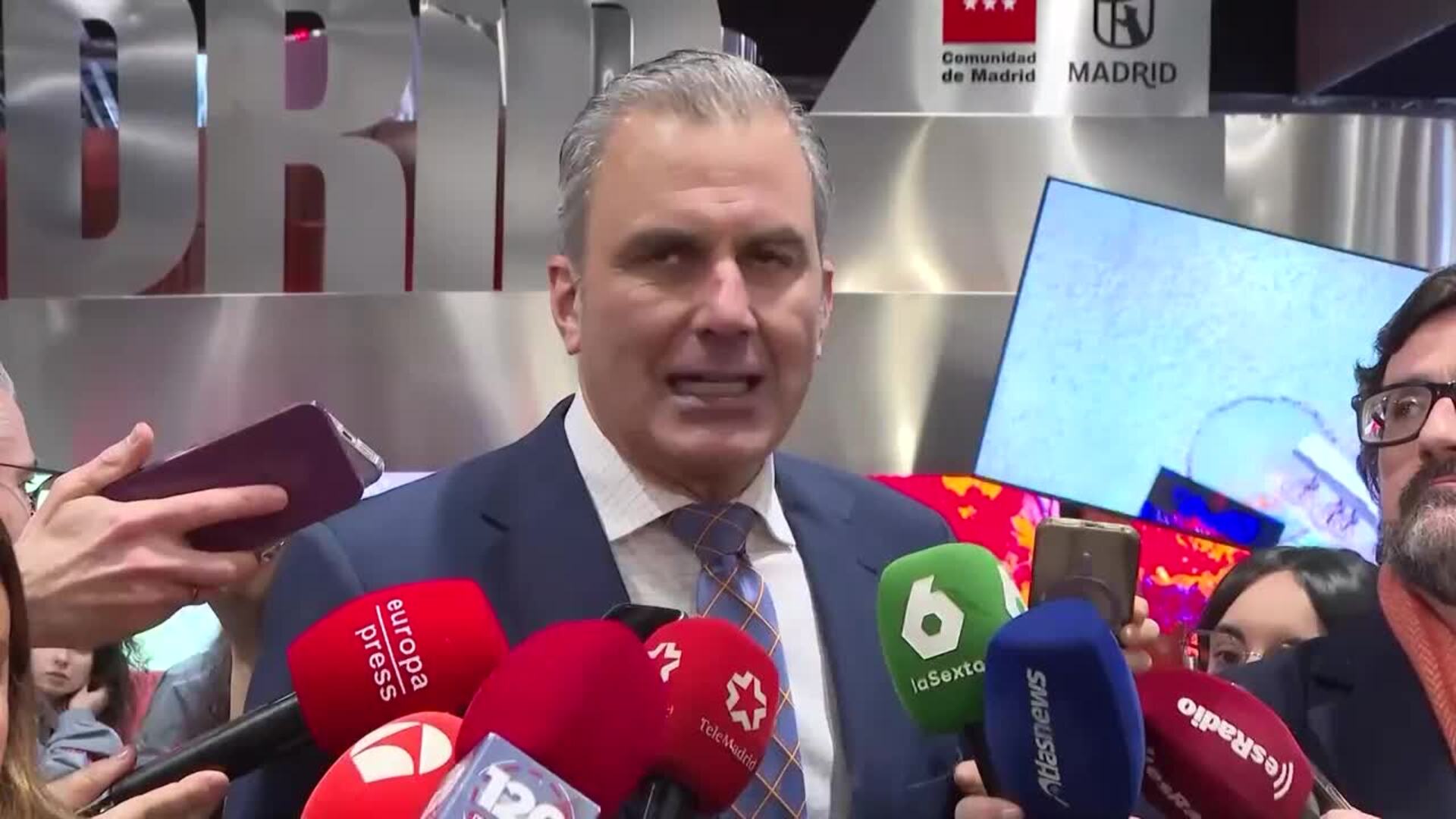 Ortega (Vox) asegura que el responsable de Adamuz irá "al banquillo"