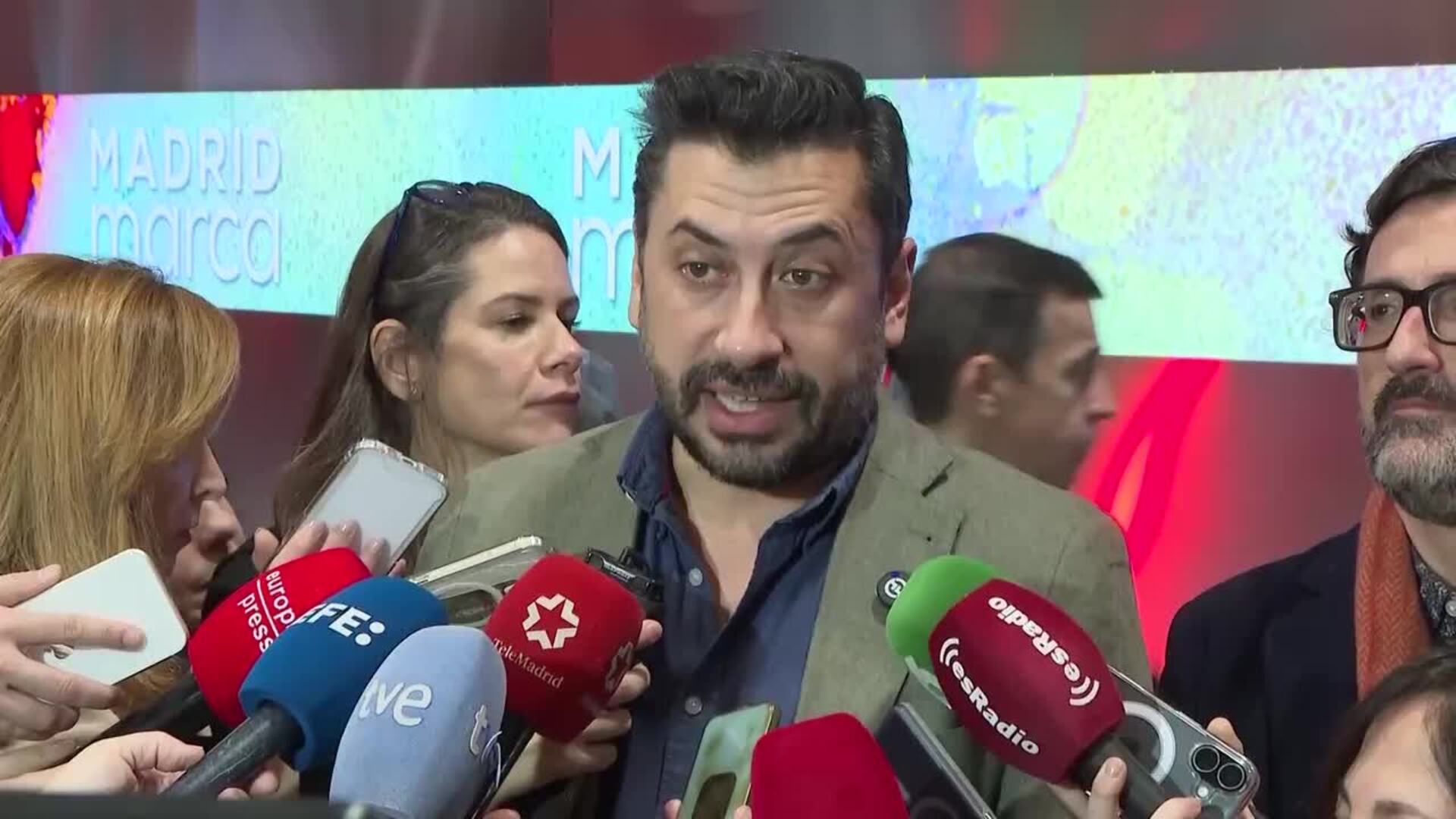 PP reivindica el modelo turístico "referente y de éxito" de Madrid