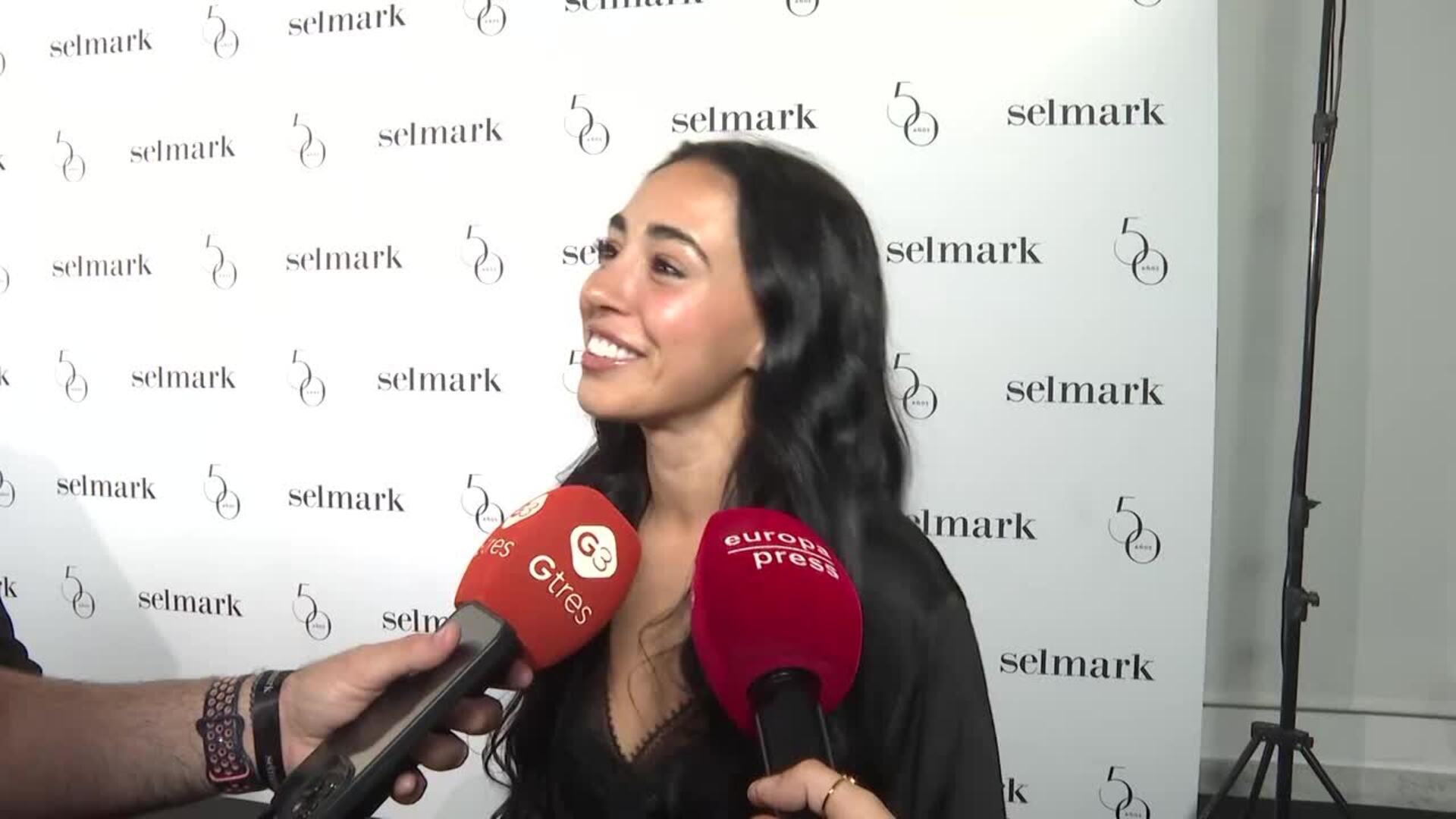 Carla Flila sobre Nagore Robles: "Dentro de un tiempo nos veréis siendo amigas"