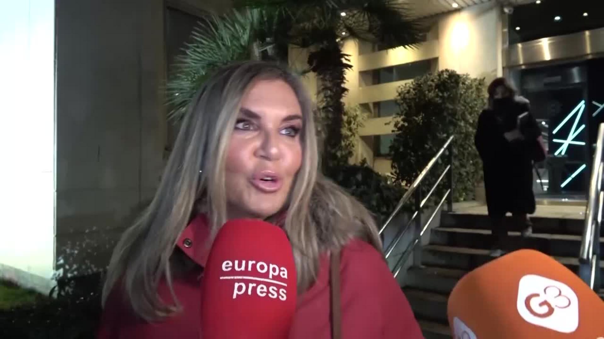 Susana Uribarri, tras el archivo de la denuncia a Iglesias: "Más felicidad no puedo sentir"