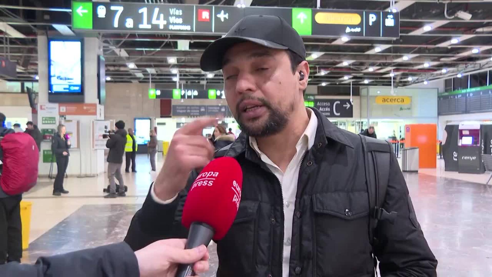 Suspendida la circulación de todos los trenes de Rodalies y Media Distancia en Catalunya