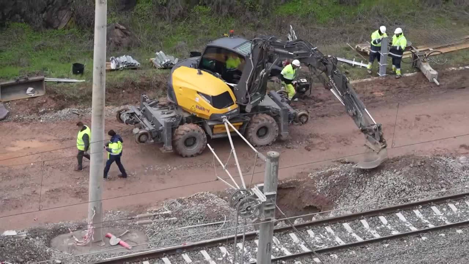 Gobierno y Junta posponen la celebración del Homenaje de Estado por las víctimas de Adamuz