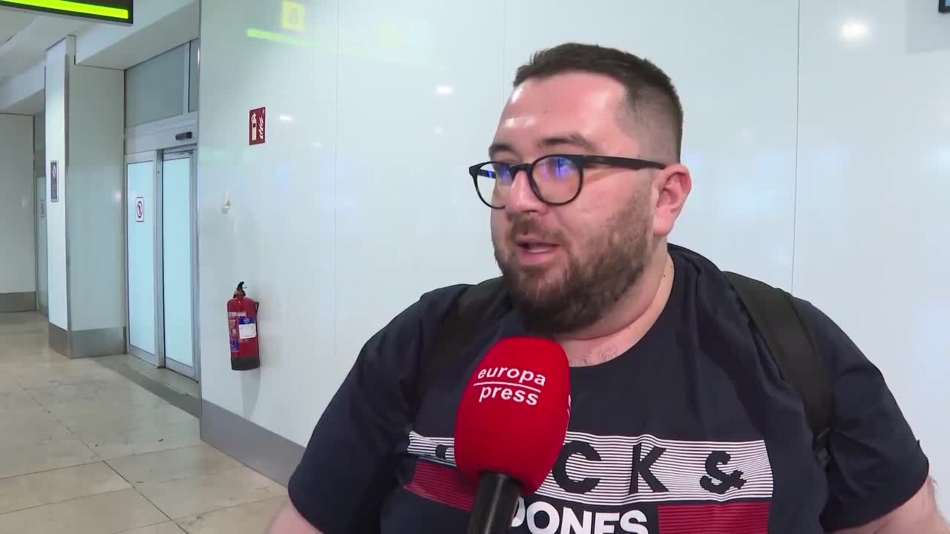 Usuarios de la línea Madrid-Málaga valoran positivamente el refuerzo de Air Europa