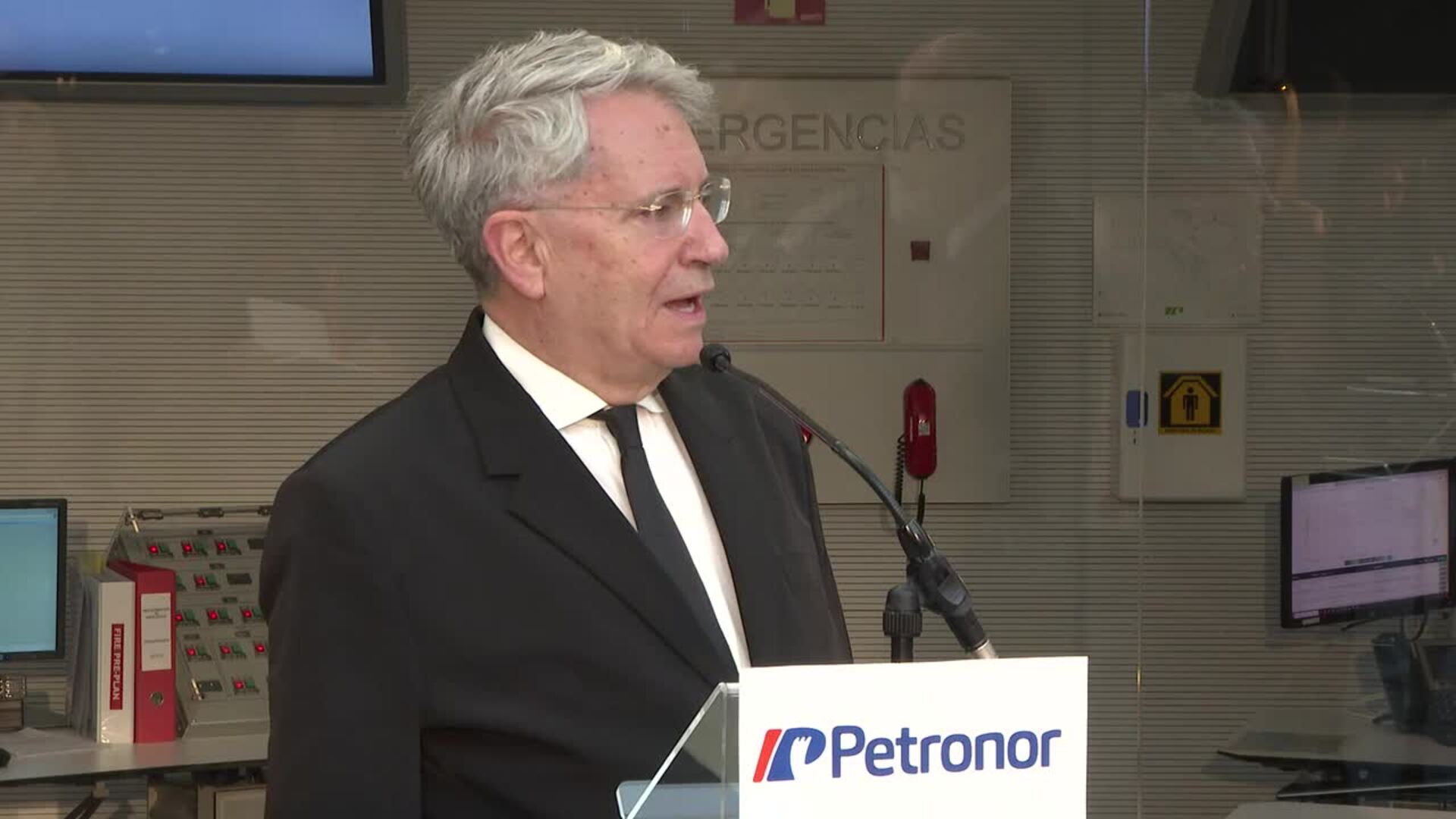 Arrancan las obras del electrolizador de 100 MW de Petronor