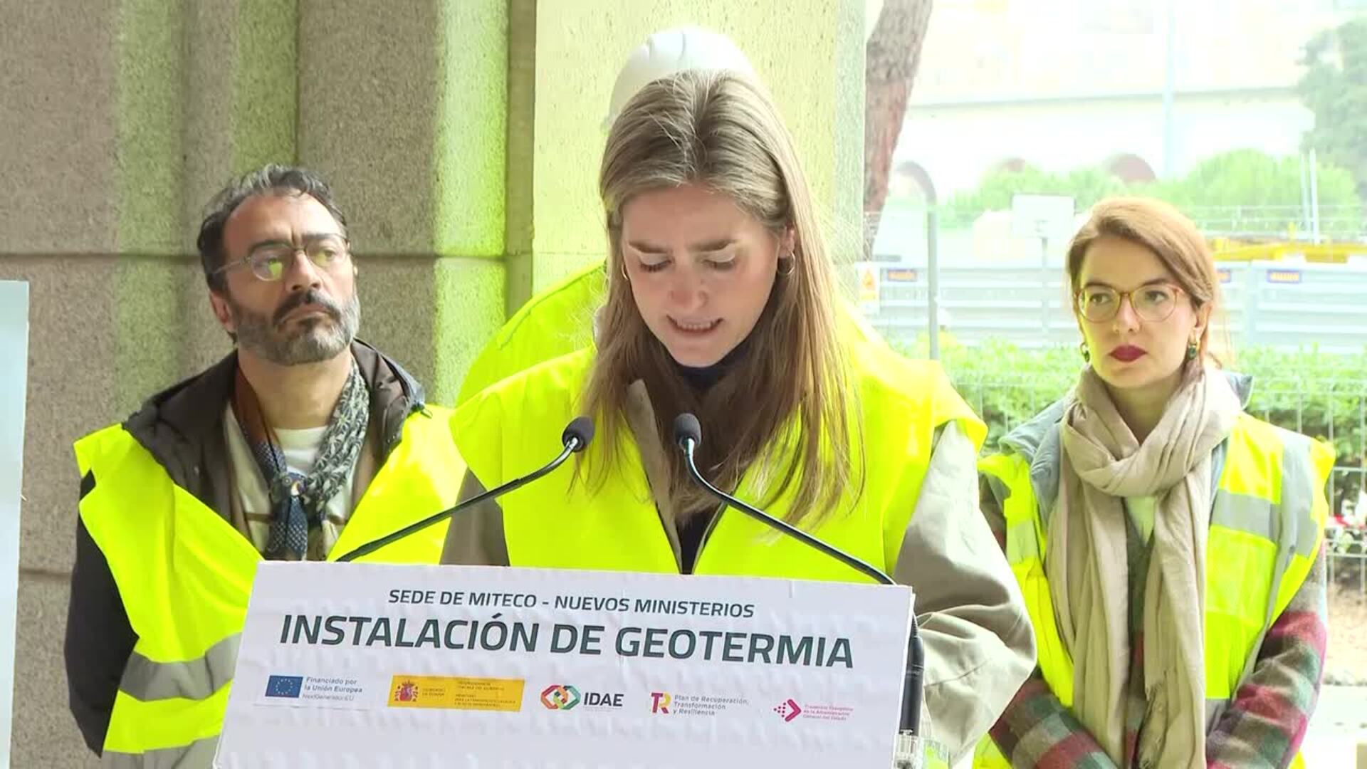 Gobierno destinará 368 millones a mejorar la eficiencia energética de edificios públicos