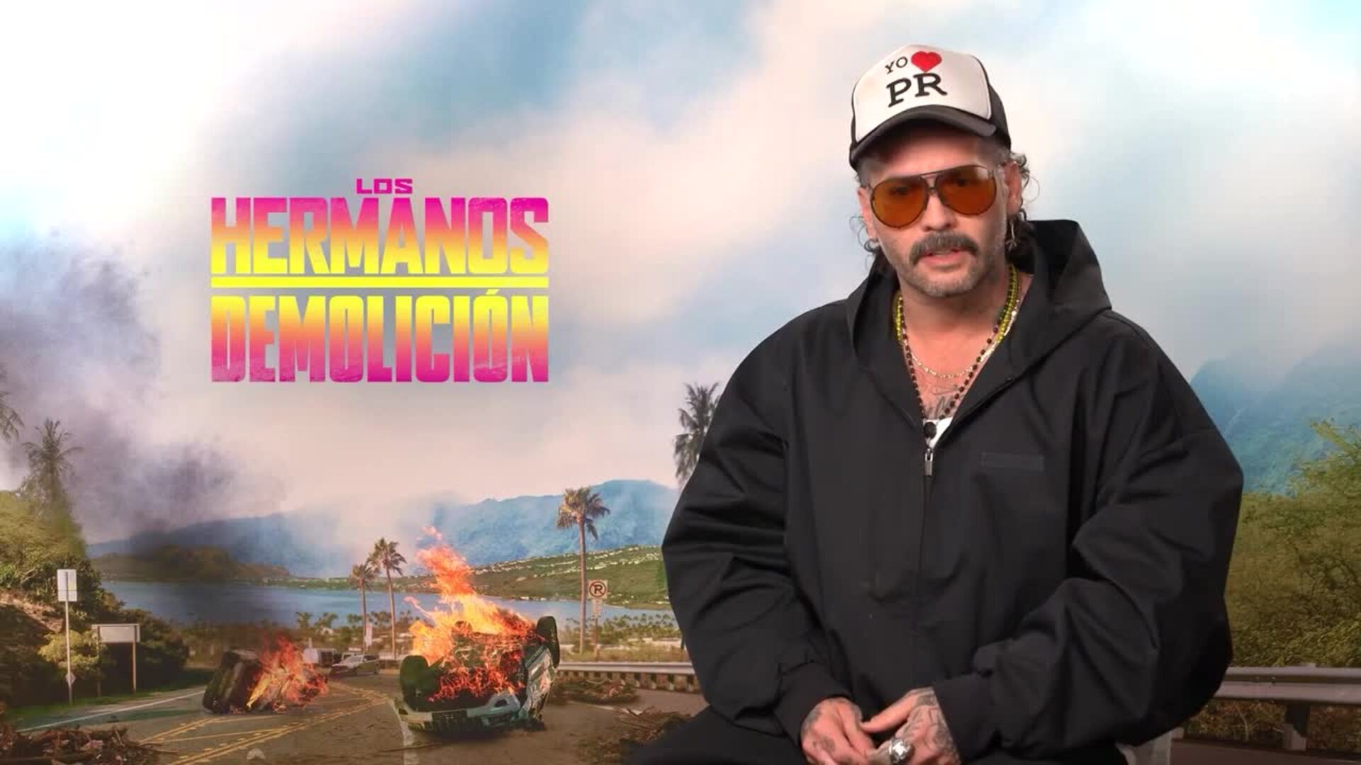 'Los hermanos demolición' llega a Prime Video el 28 de enero