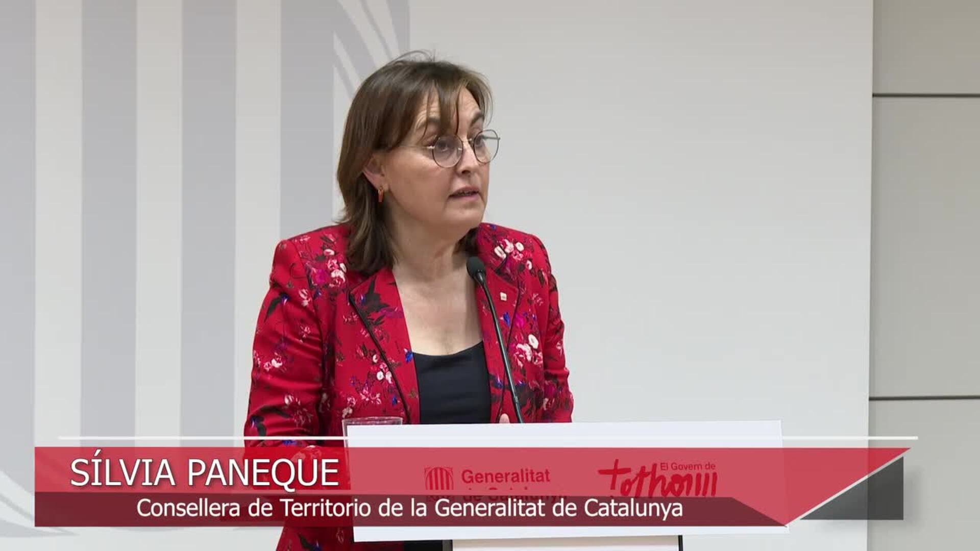 El Ministerio de Transportes cesa a dos altos cargos de Renfe y Adif en Rodalies