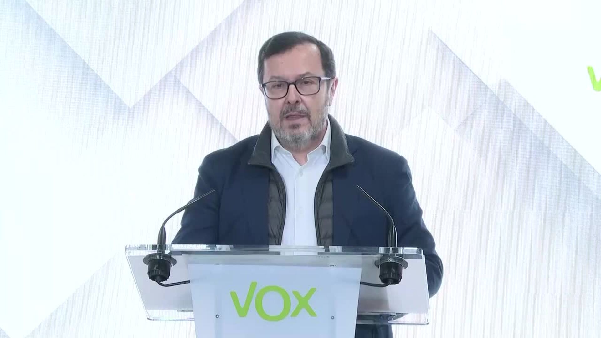 Vox propone un sistema automático que actúe en incidencias en un tramo de la red ferroviaria