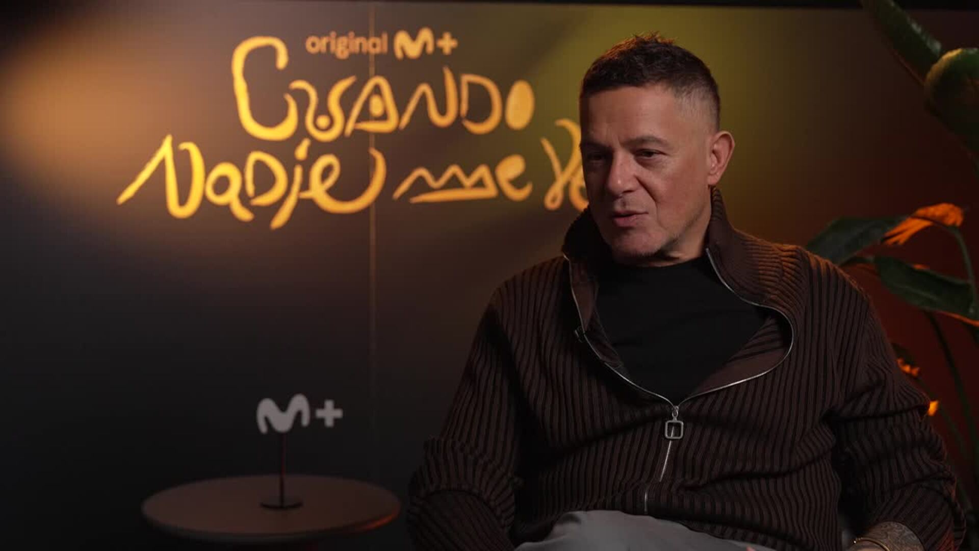 Alejandro Sanz, sobre salud mental: "Cuando empecé no se hablaba de eso"