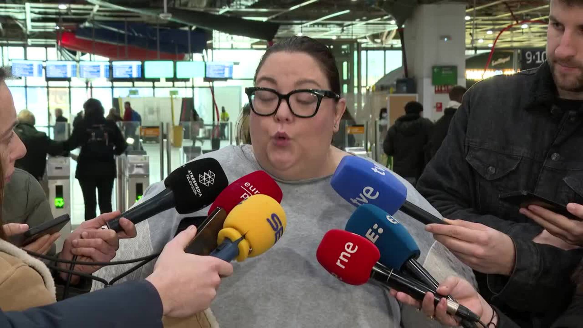 Plataformas de usuarios de tren se manifestarán el 7 de febrero por las incidencias en Rodalies