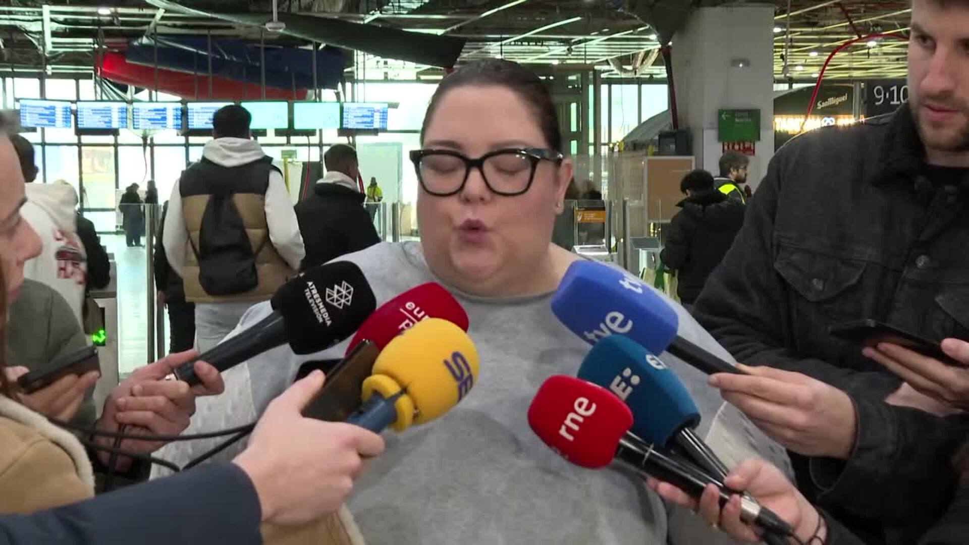 Plataformas de usuarios de tren se manifestarán el 7 de febrero por las incidencias en Rodalies