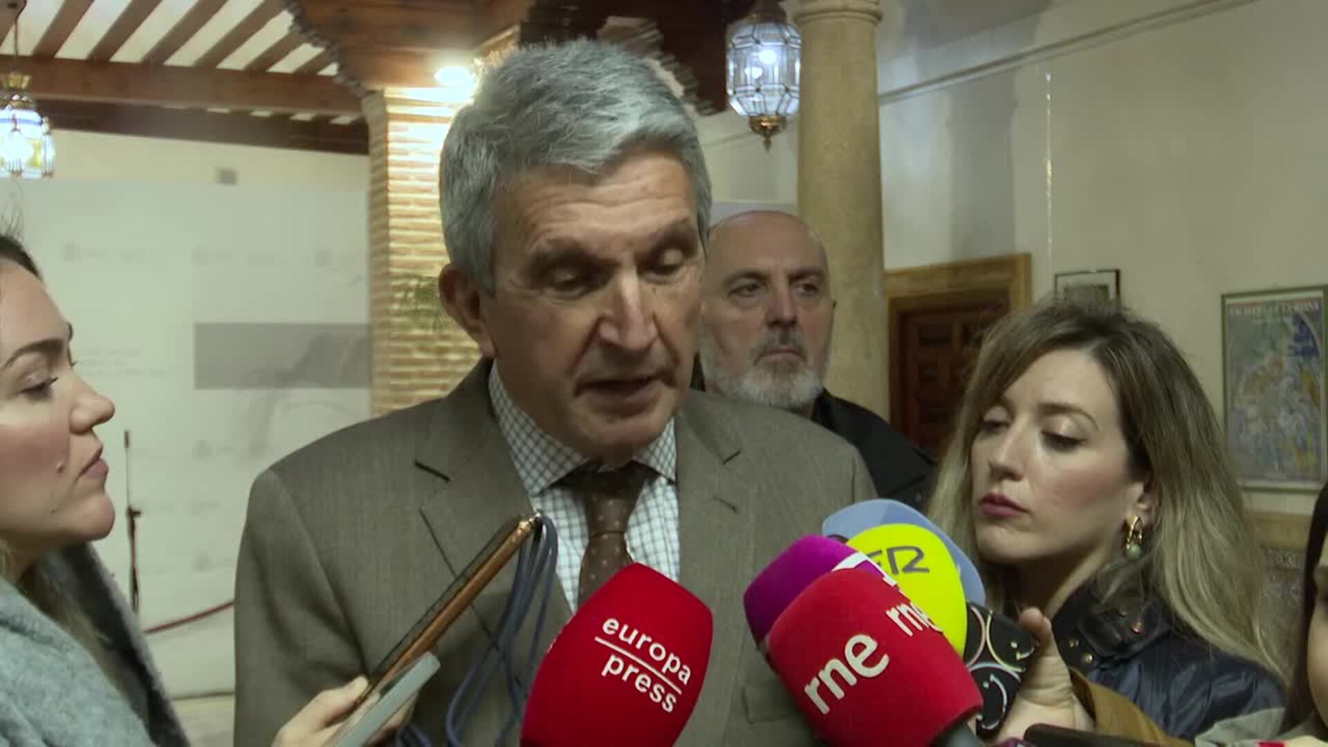 Sabrido tilda de "inmejorable" la regularización extraordinaria de migrantes