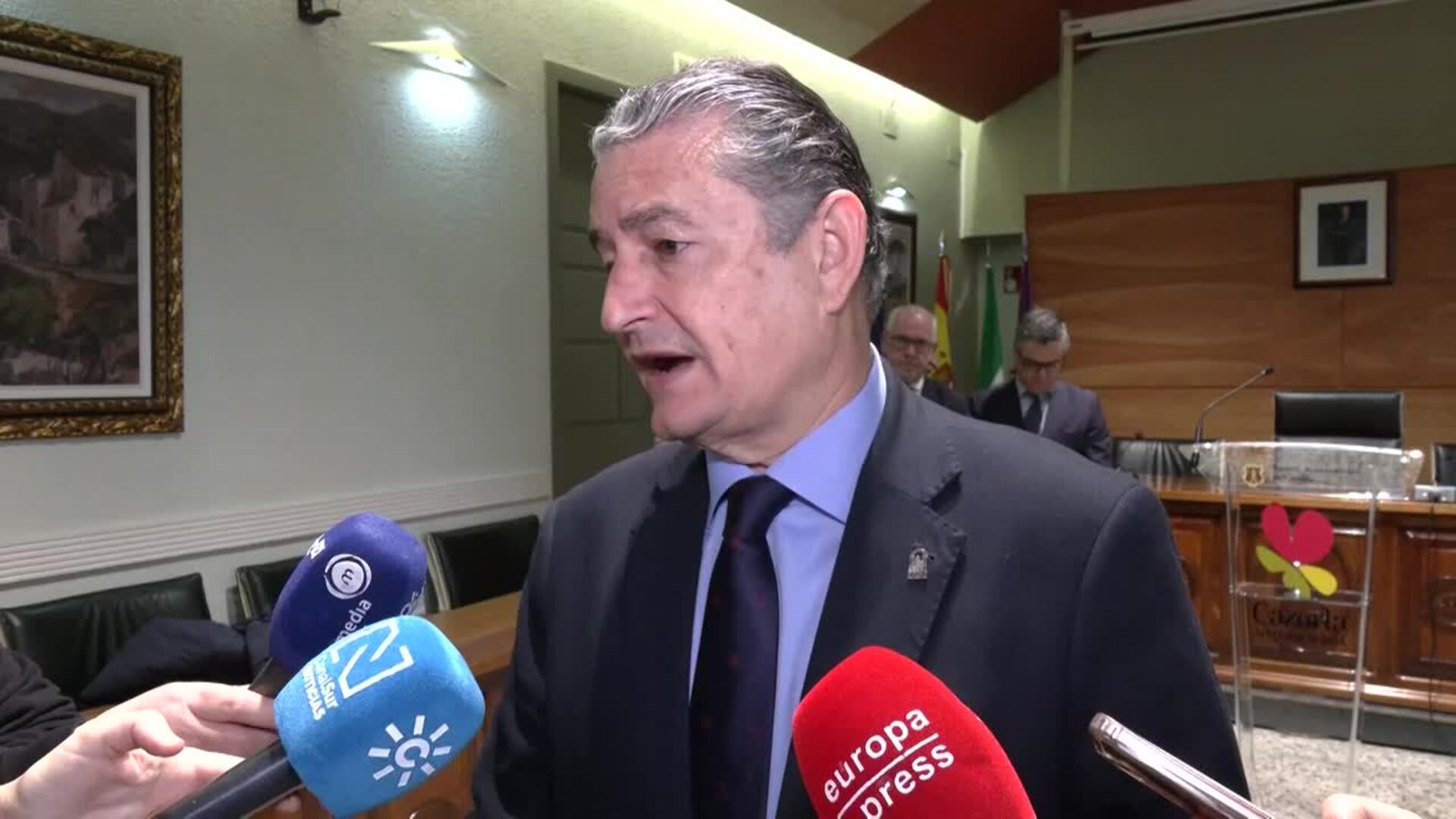 Sanz cree "papel mojado" el acuerdo del Ministerio sobre el Estatuto Marco sanitario