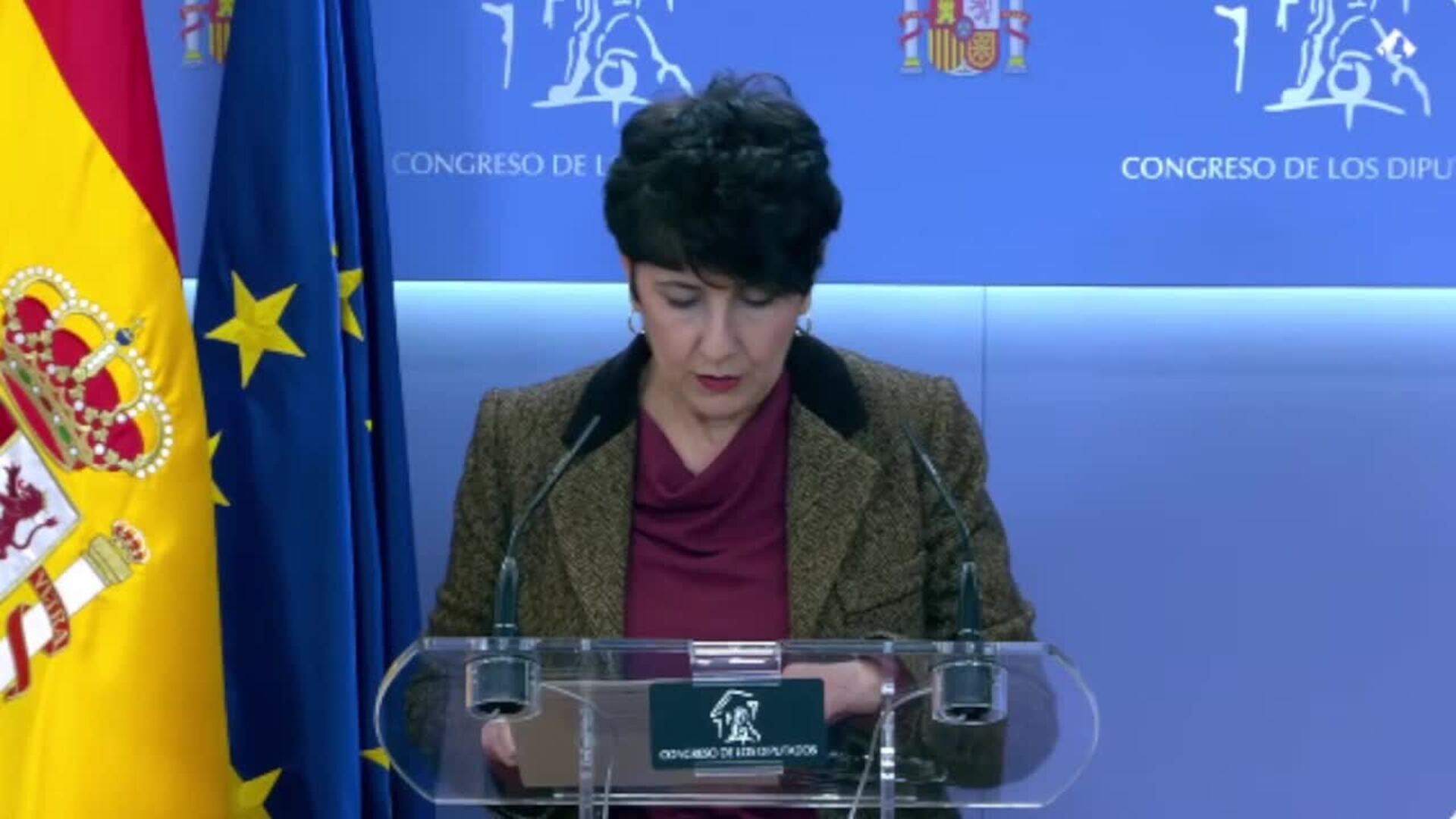 PNV acusa de "trilerismo político" al Gobierno y le exige un cambio de actitud